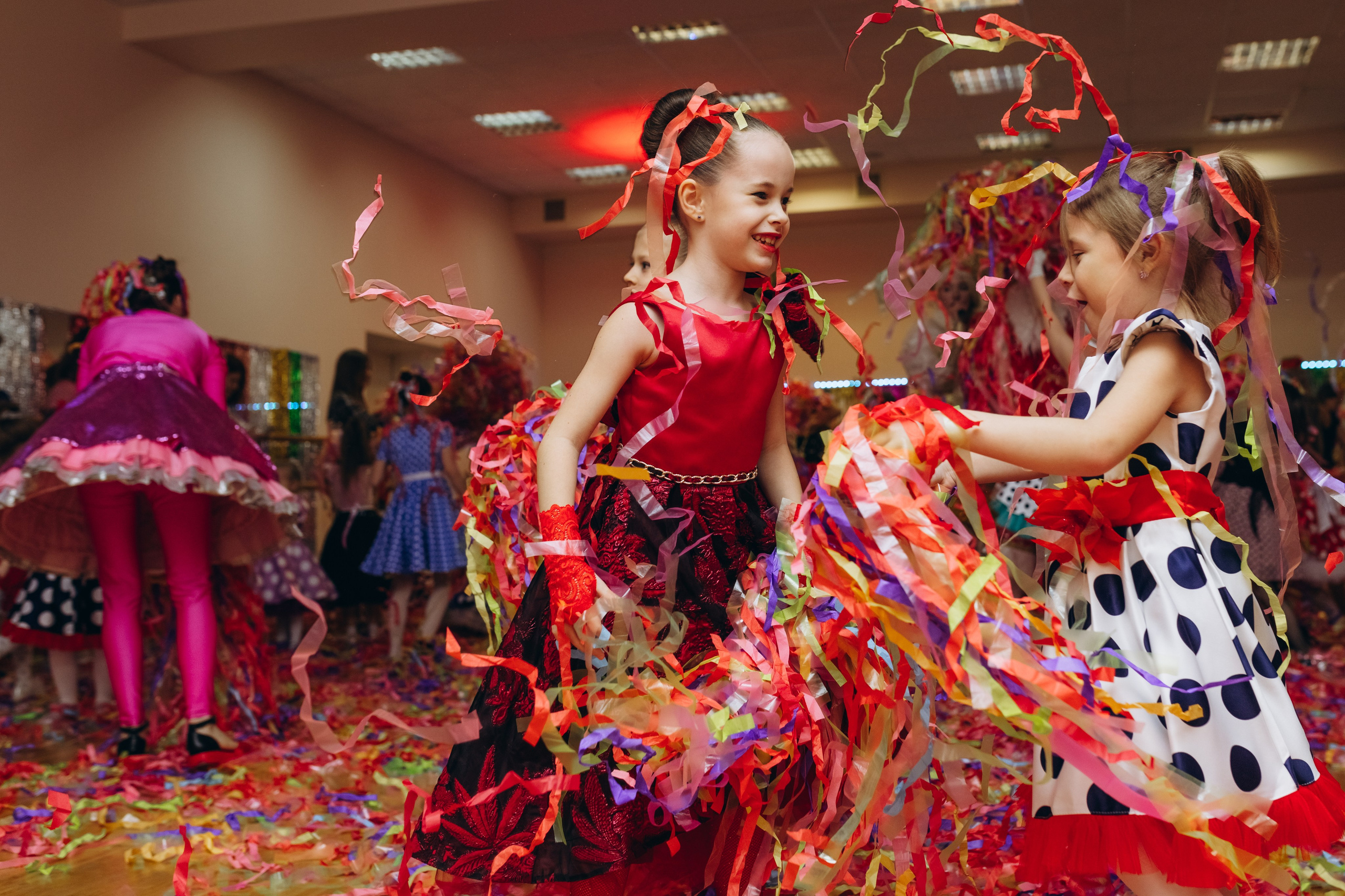 Новый год Talenta. Фотограф Людмила Оюн