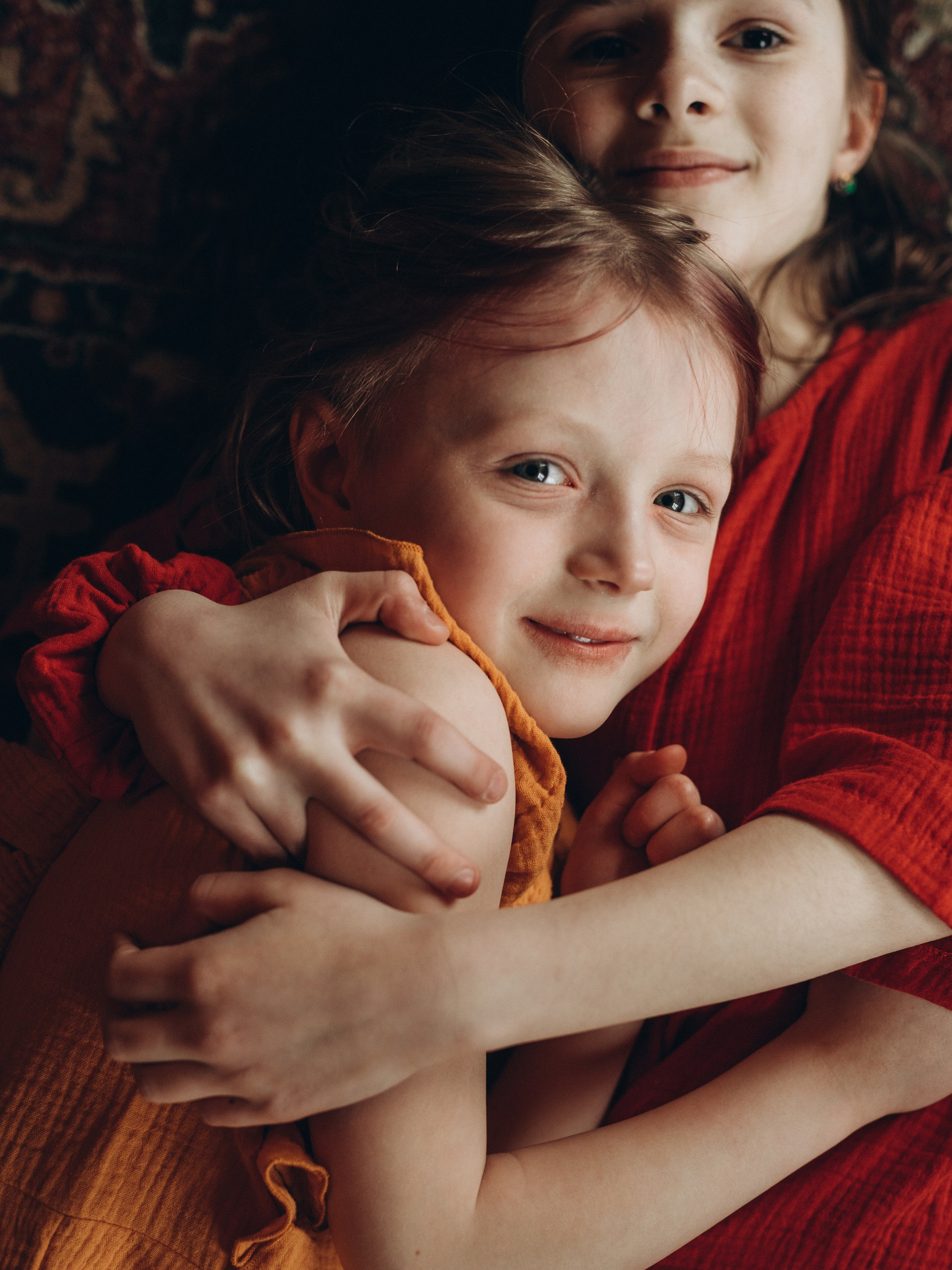 Цветковы. Фотограф Людмила Оюн