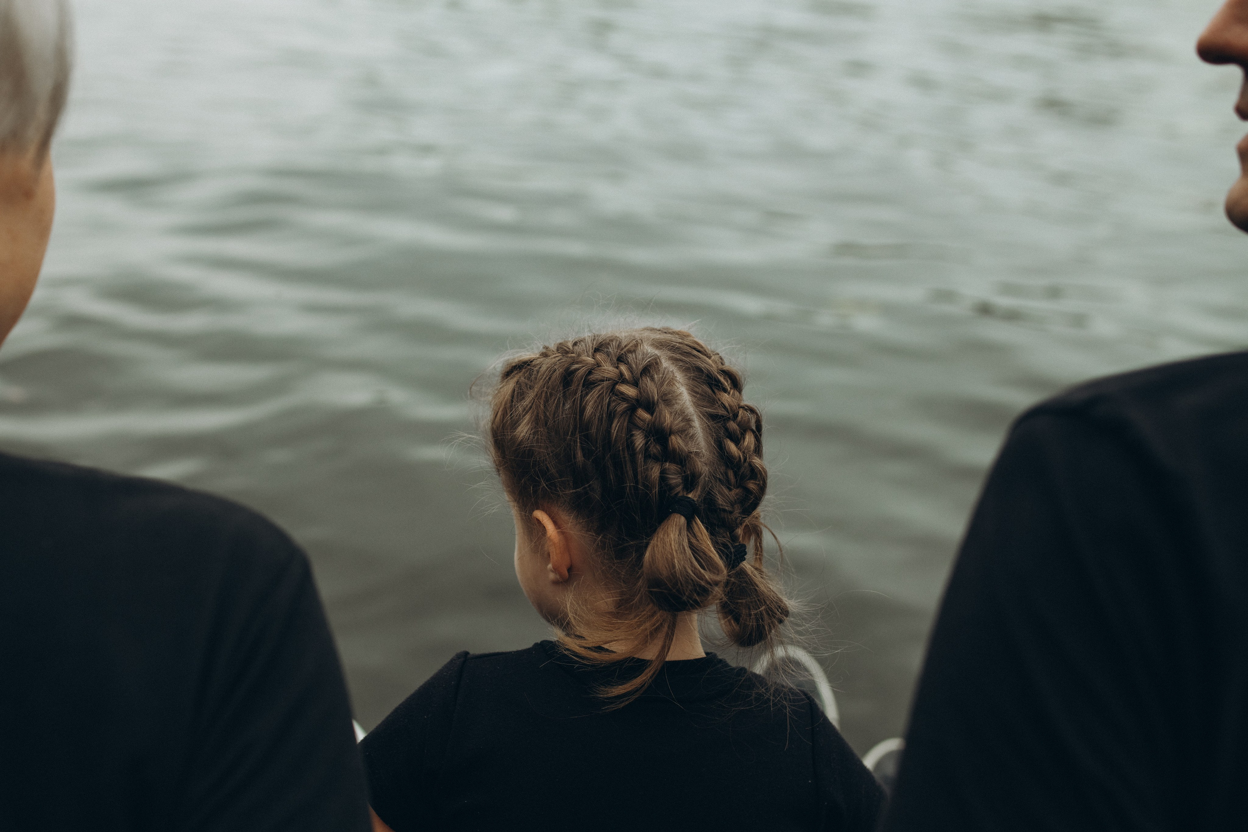 Таня, Ринат, Саша, Марат. Фотограф Людмила Оюн