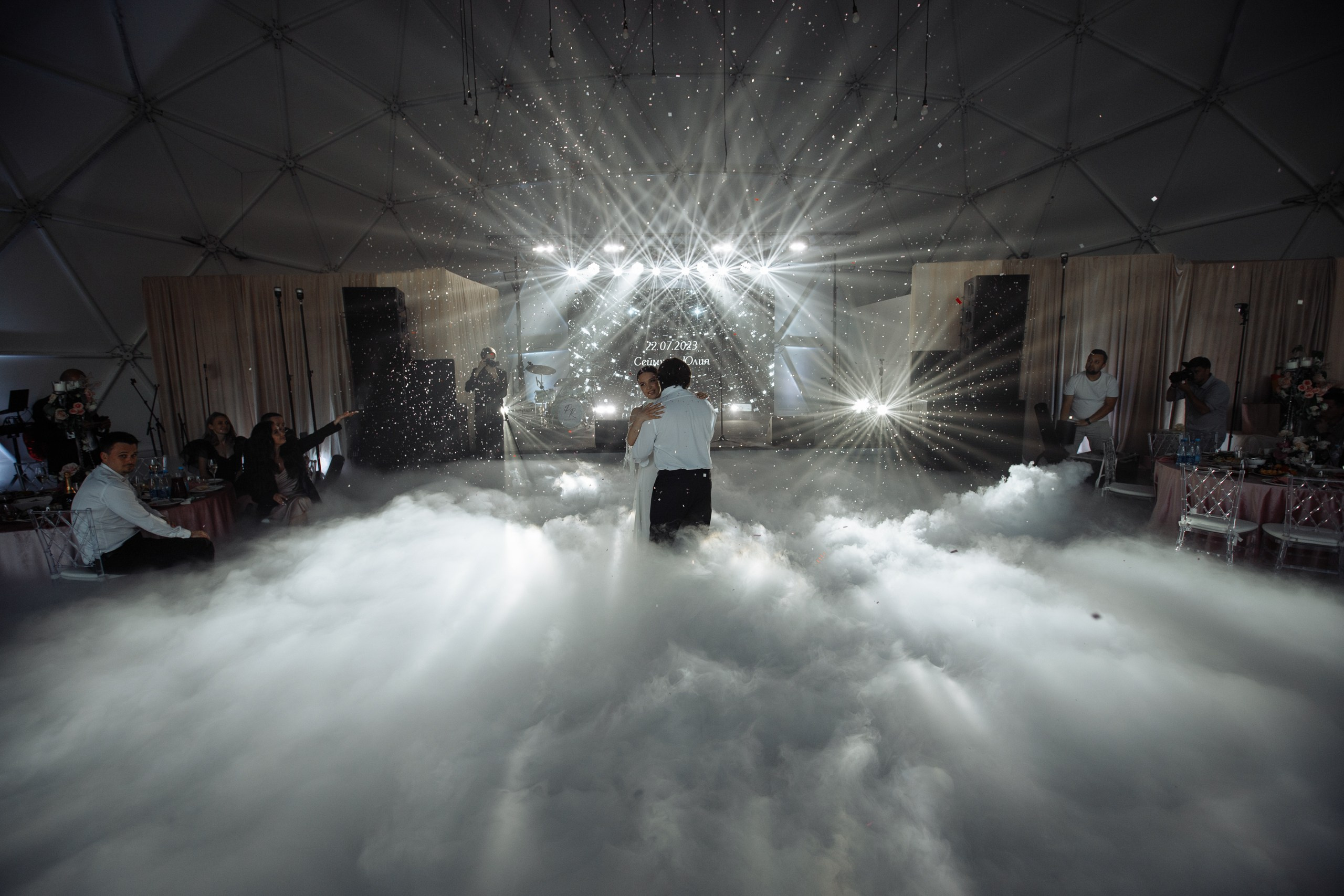 Сеймур и Юлия. Свадебный фотограф в Ярославле Анастасия Архипова