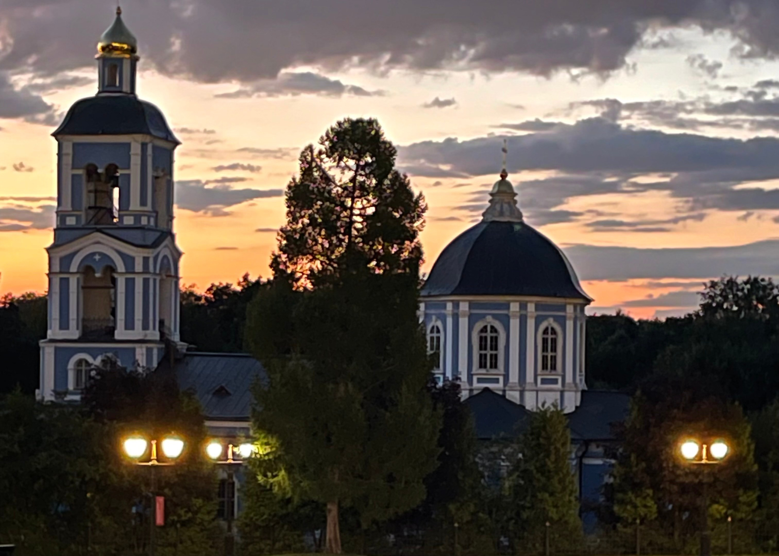 Царицыно. Экскурсовод по Москве Беляева Валентина