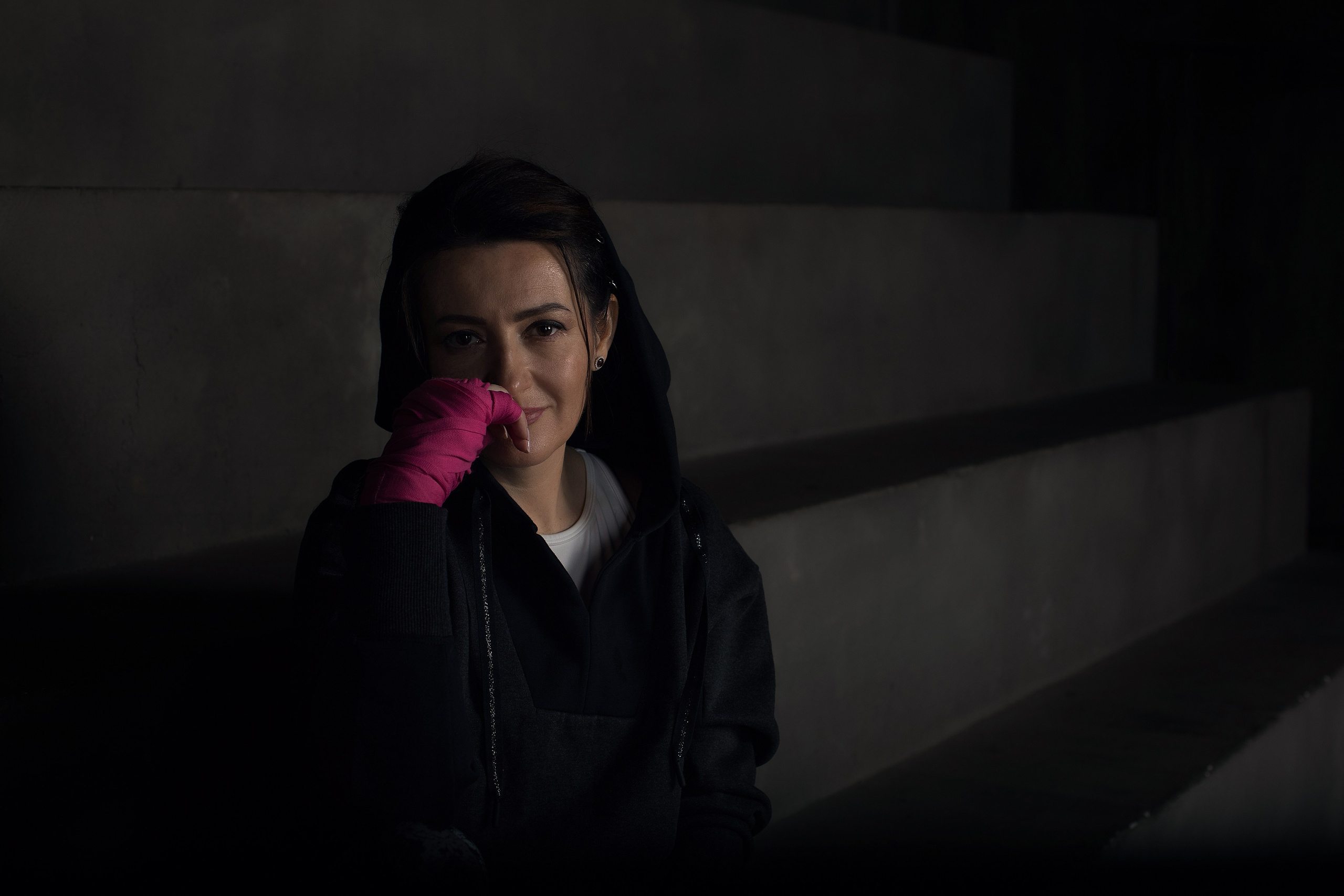 Sport. Children’s and family photographer Ekaterina Ureva in Moscow