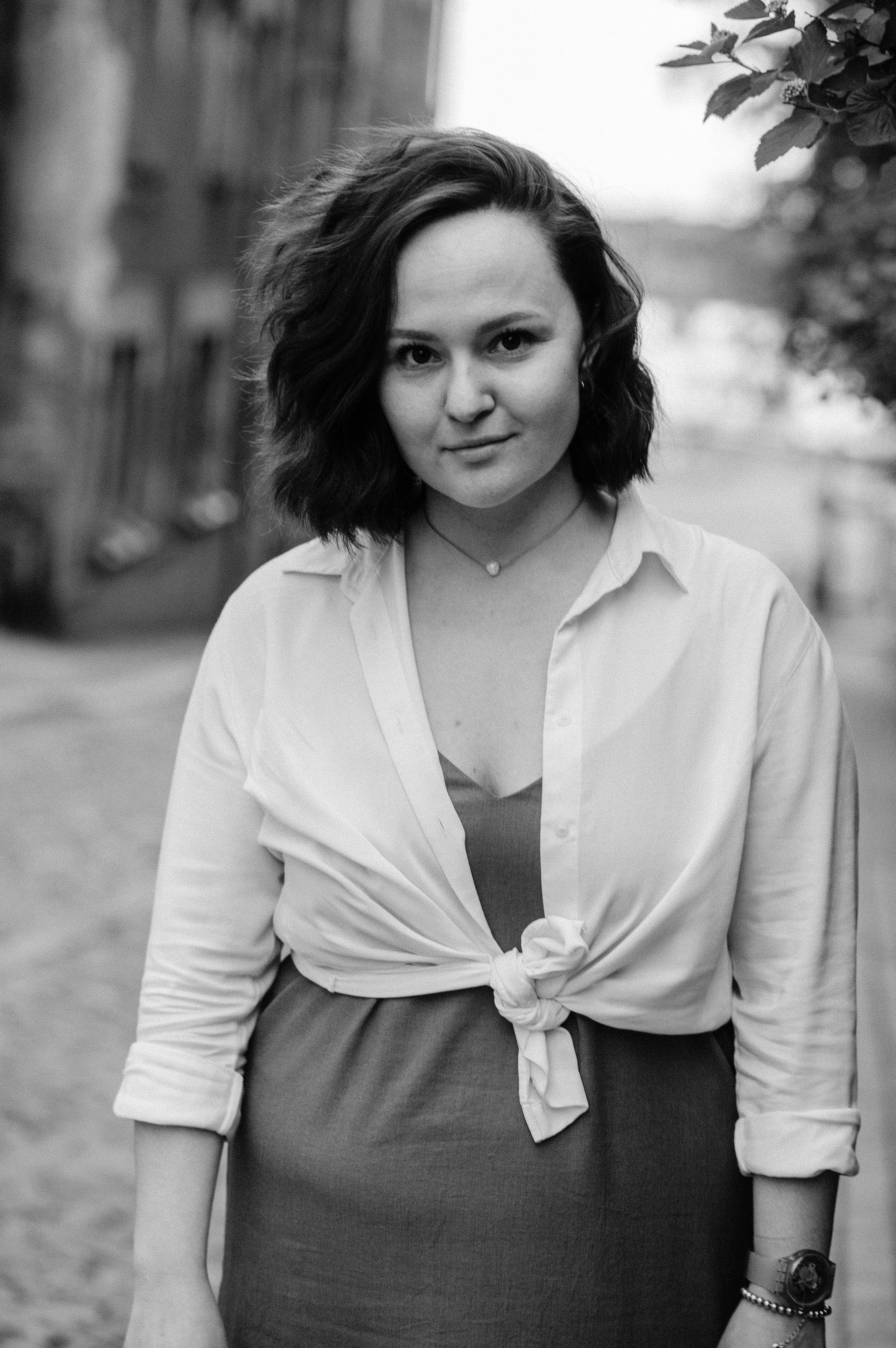 МАША | Выборг | Черно-белая история. Фотограф в Выборге | Юлия Басырова