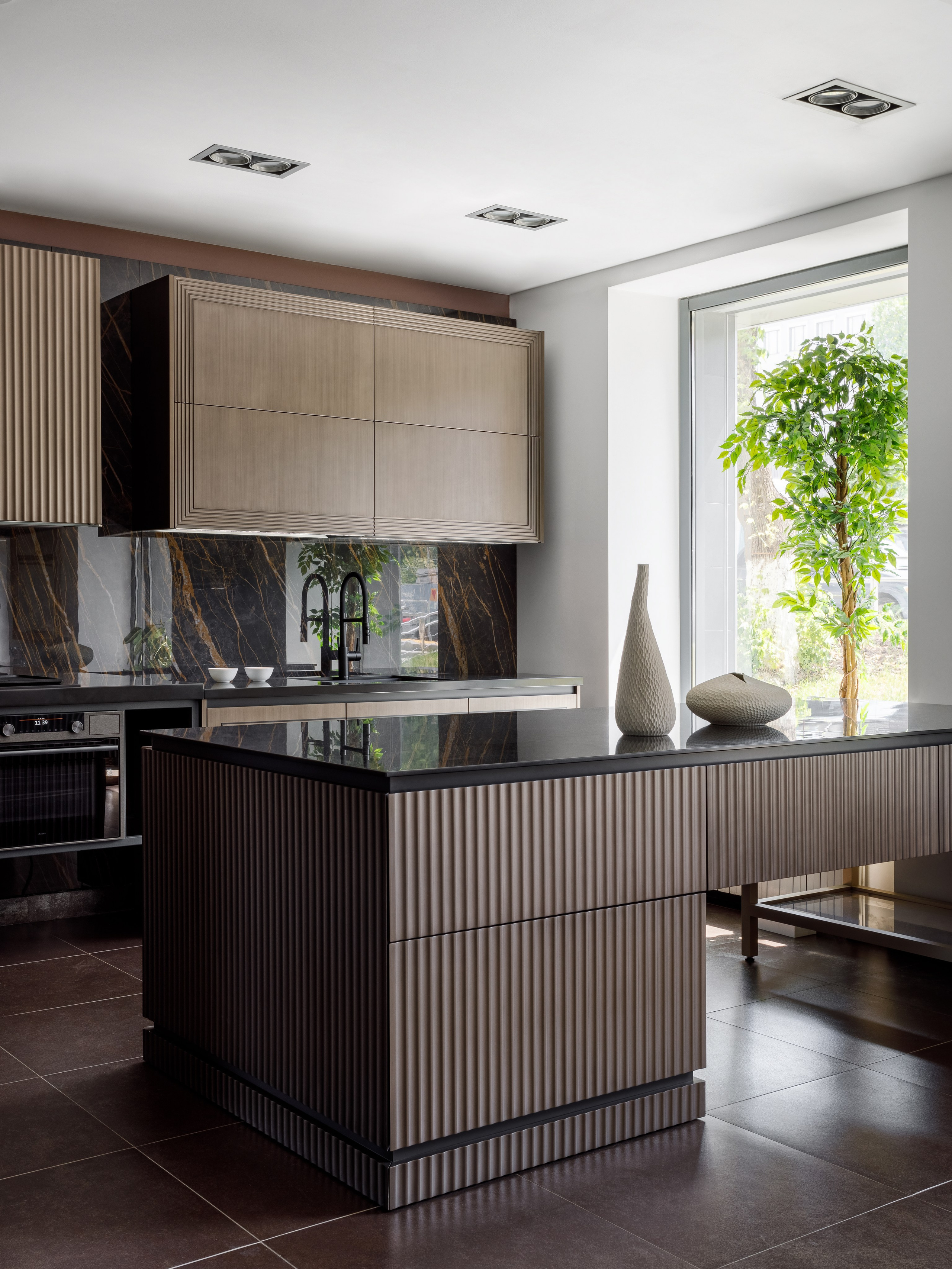 САЛОН GIULIA NOVARS В САМАРЕ. Интерьерный фотограф Дима Птицын и стилист Дарья Копылова