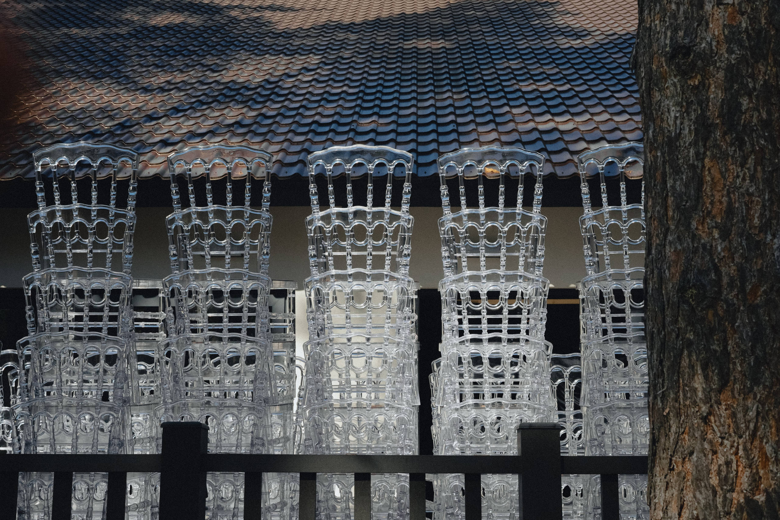 Бэки монтаж