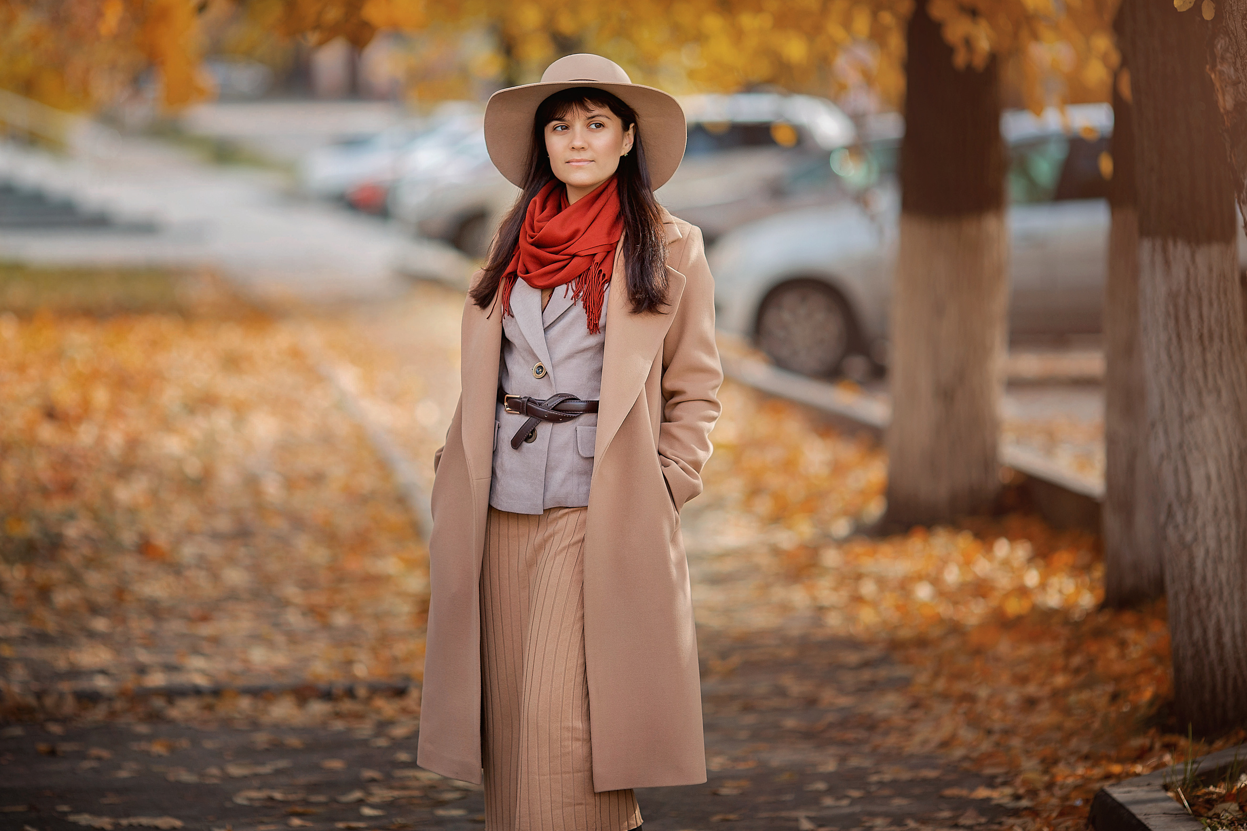 Ивановский октябрь. Олеся Ефанова фотограф Иваново, Тейково и Плёс