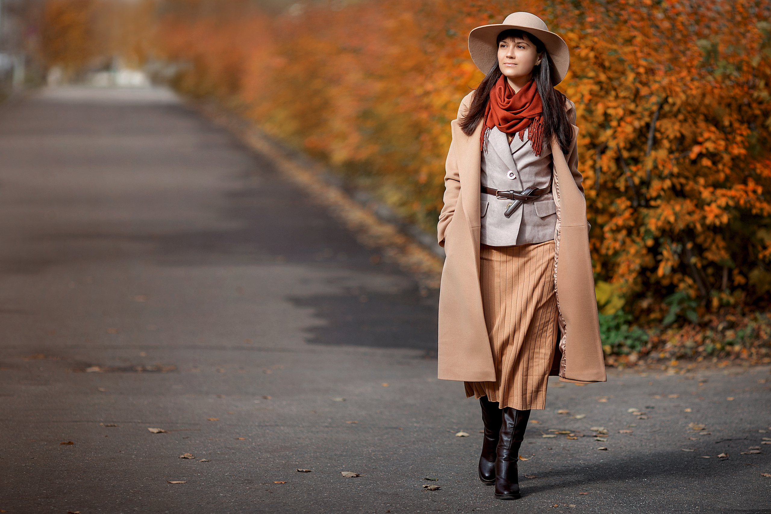 Ивановский октябрь. Олеся Ефанова фотограф Иваново, Тейково и Плёс