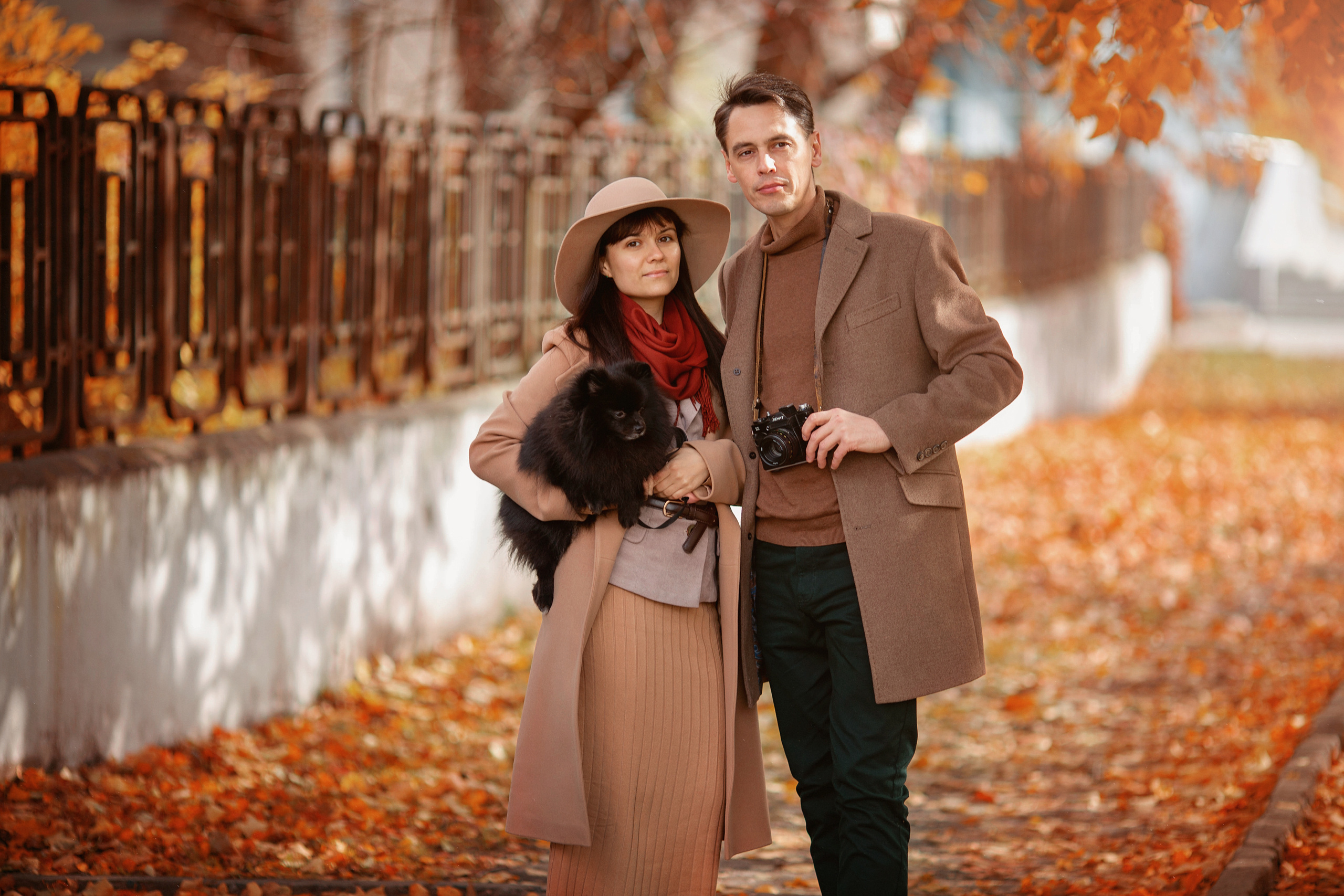 Ивановский октябрь. Олеся Ефанова фотограф Иваново, Тейково и Плёс