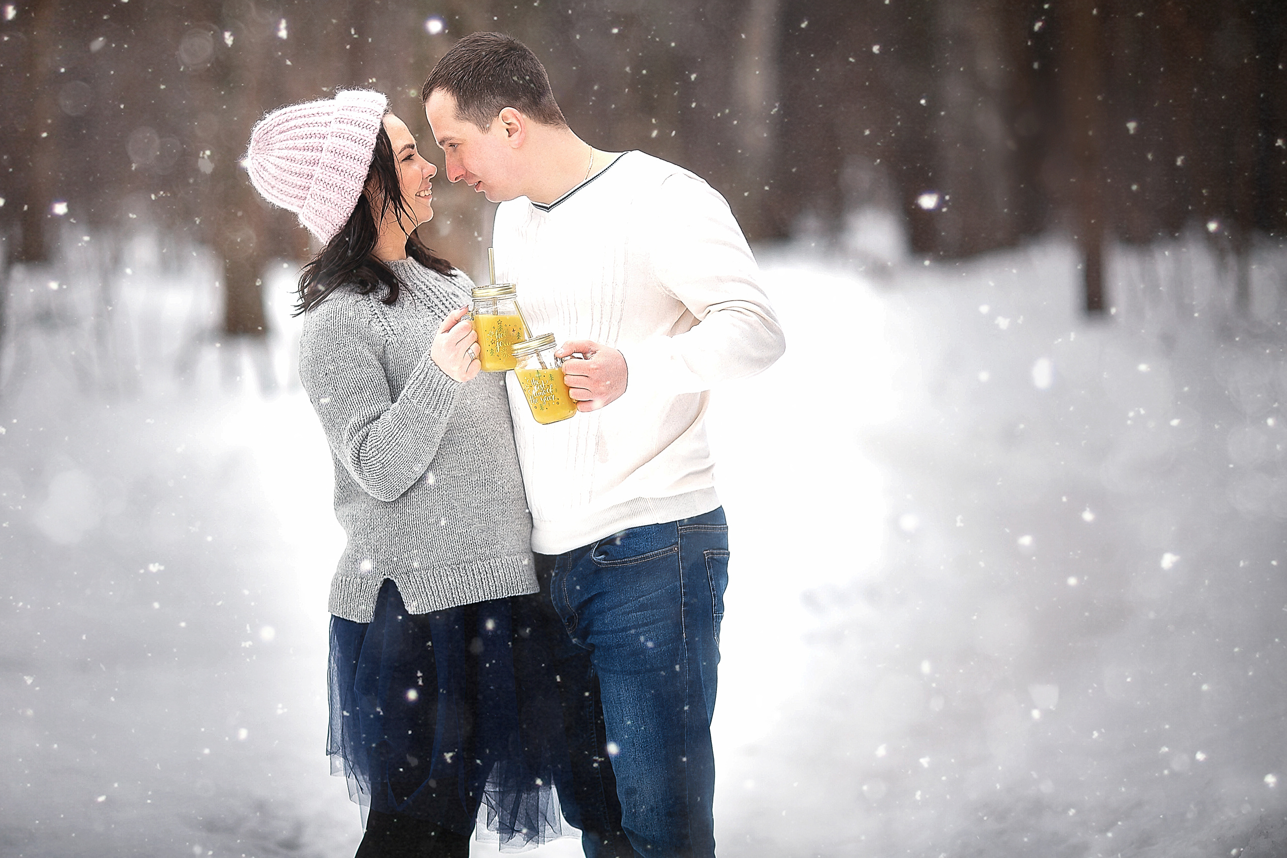 Наступление весны. Олеся Ефанова фотограф Иваново, Тейково и Плёс