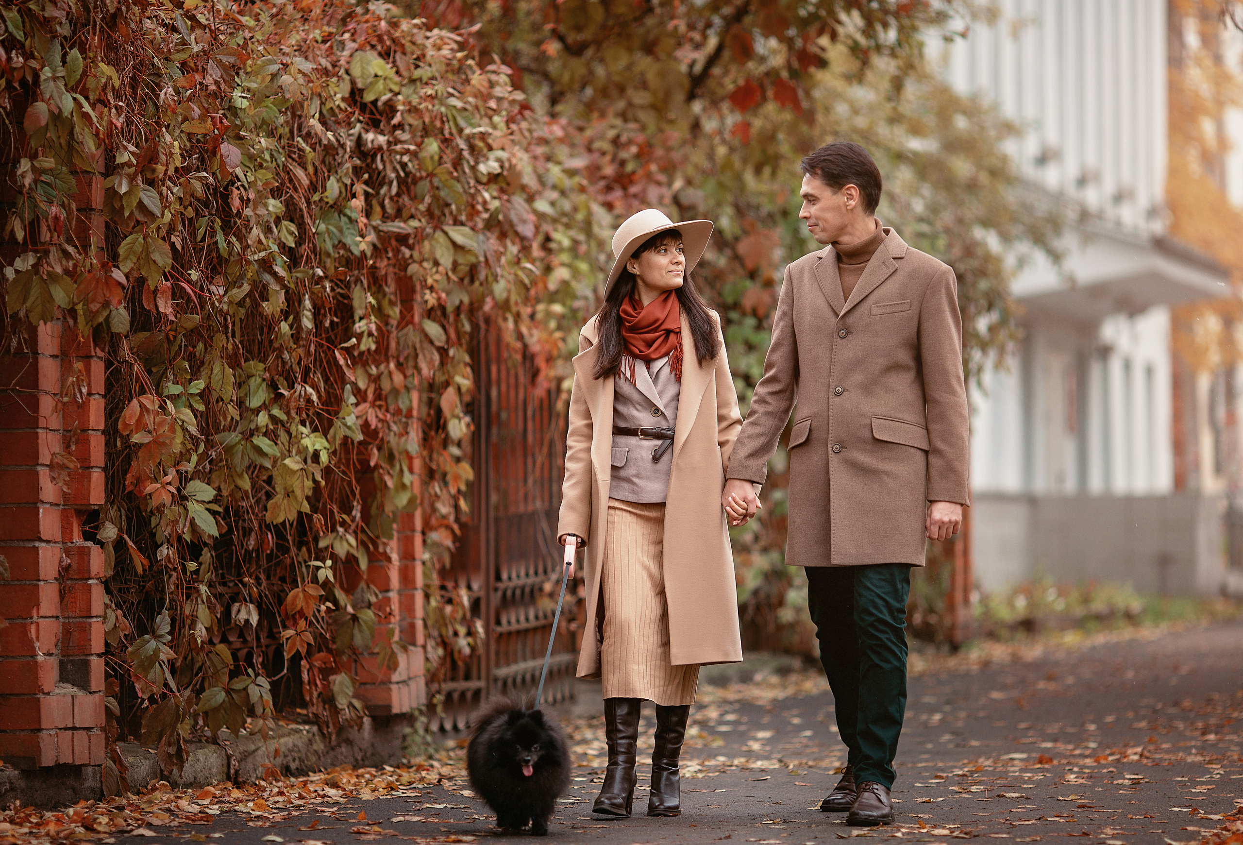 Ивановский октябрь. Олеся Ефанова фотограф Иваново, Тейково и Плёс