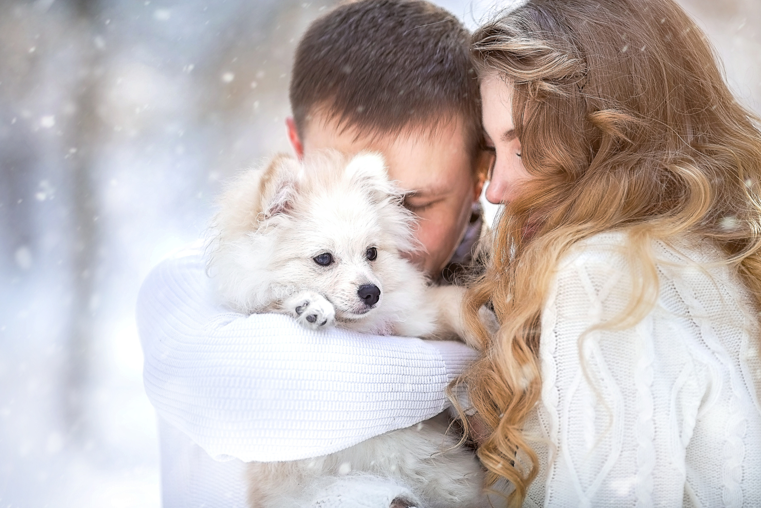 Зимняя прогулка. Олеся Ефанова фотограф Иваново, Тейково и Плёс