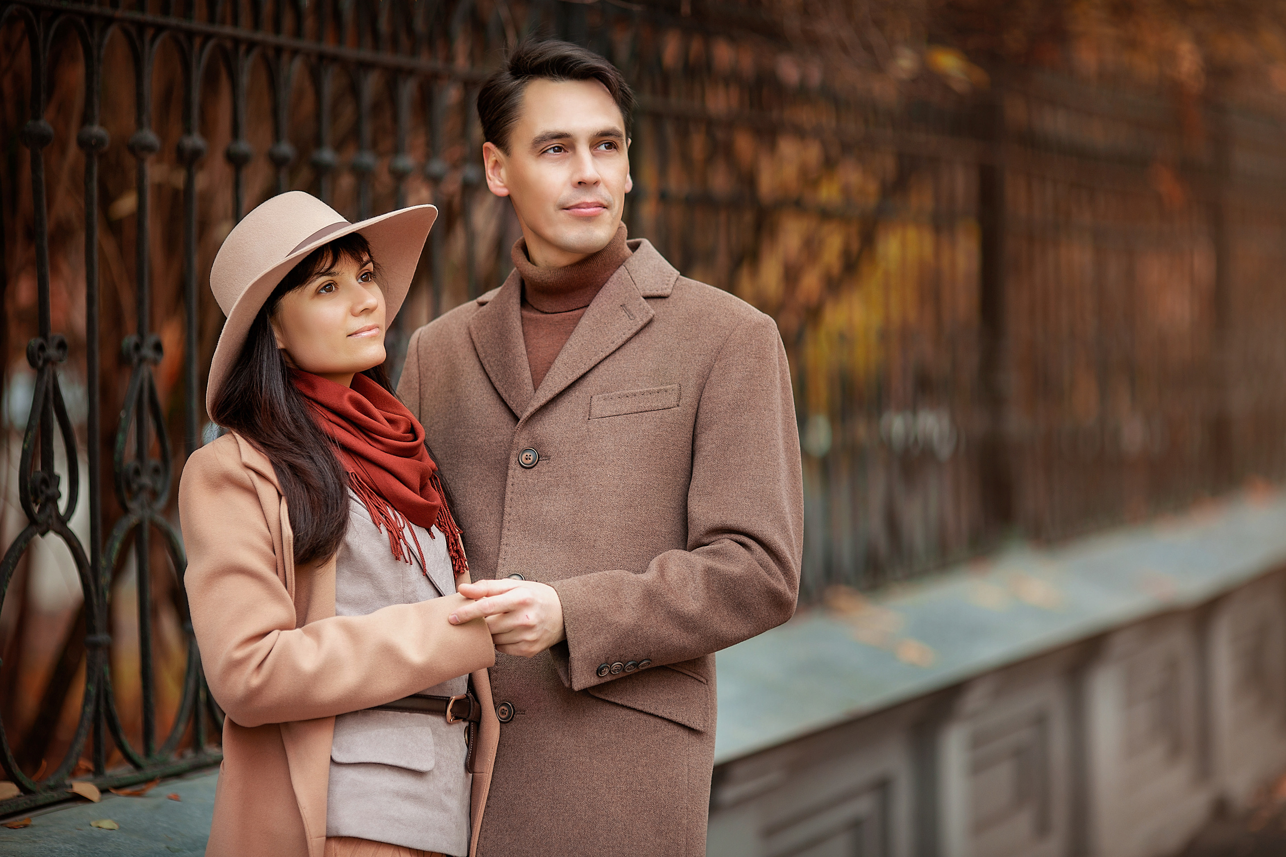 Ивановский октябрь. Олеся Ефанова фотограф Иваново, Тейково и Плёс