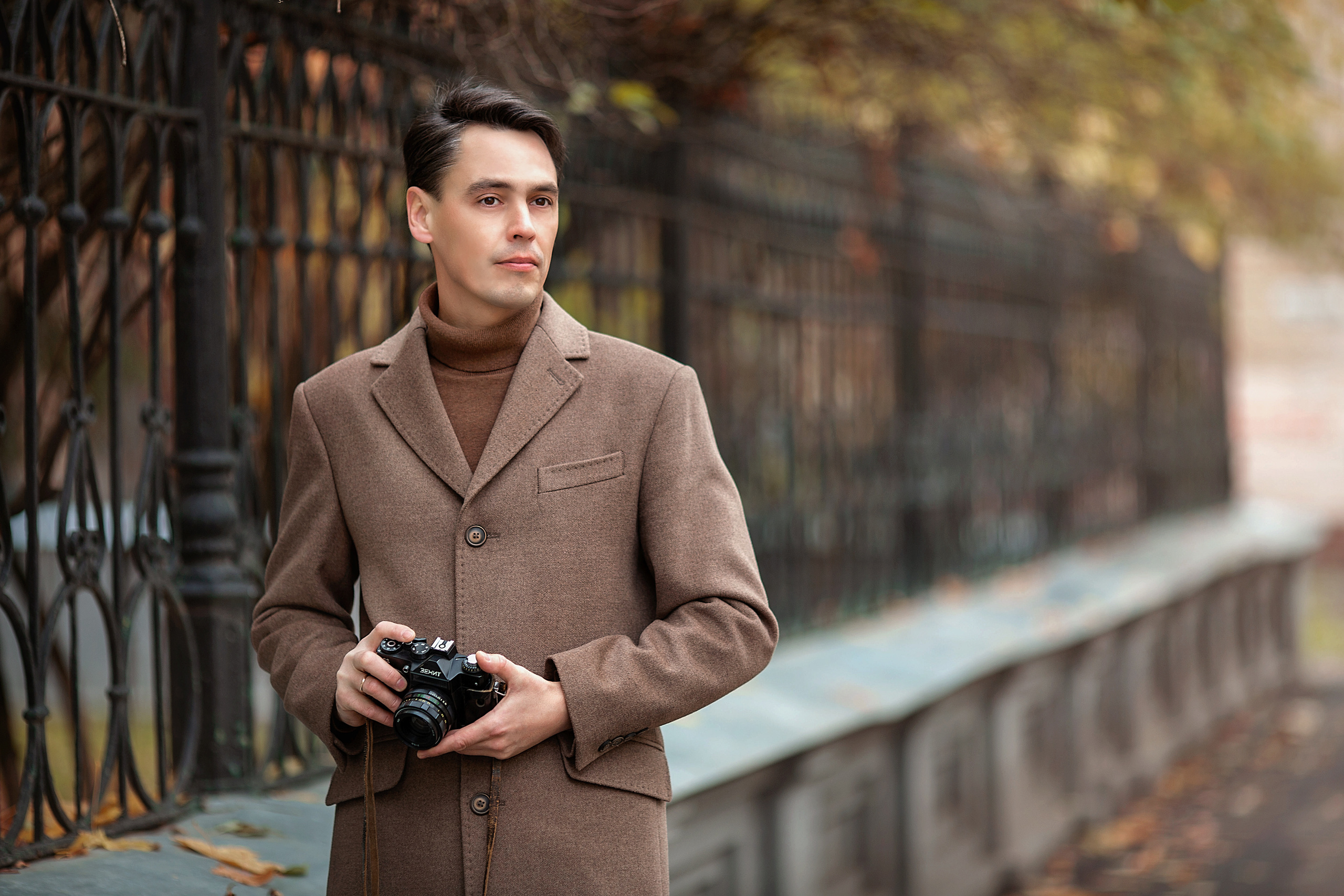Ивановский октябрь. Олеся Ефанова фотограф Иваново, Тейково и Плёс