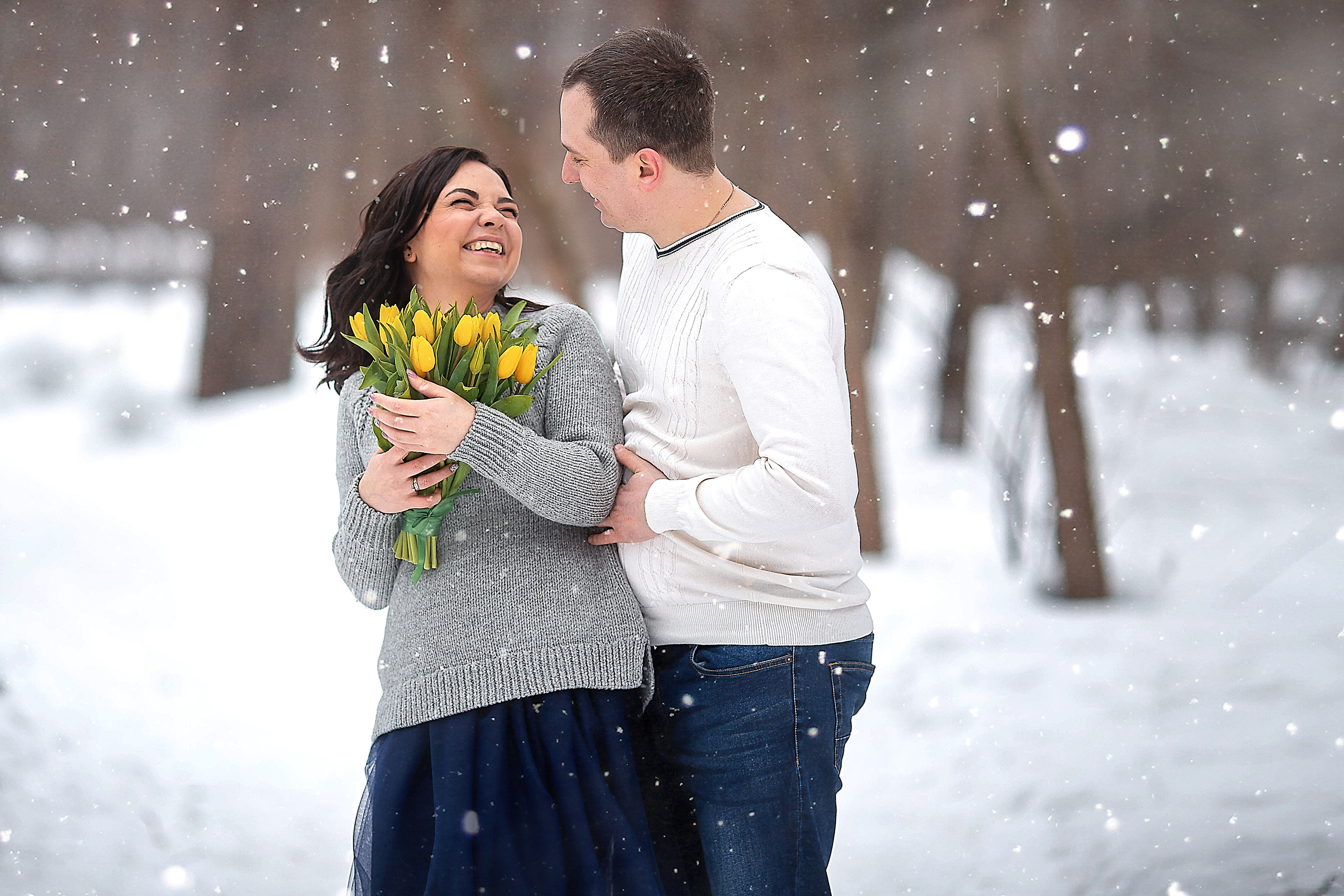 Наступление весны. Олеся Ефанова фотограф Иваново, Тейково и Плёс