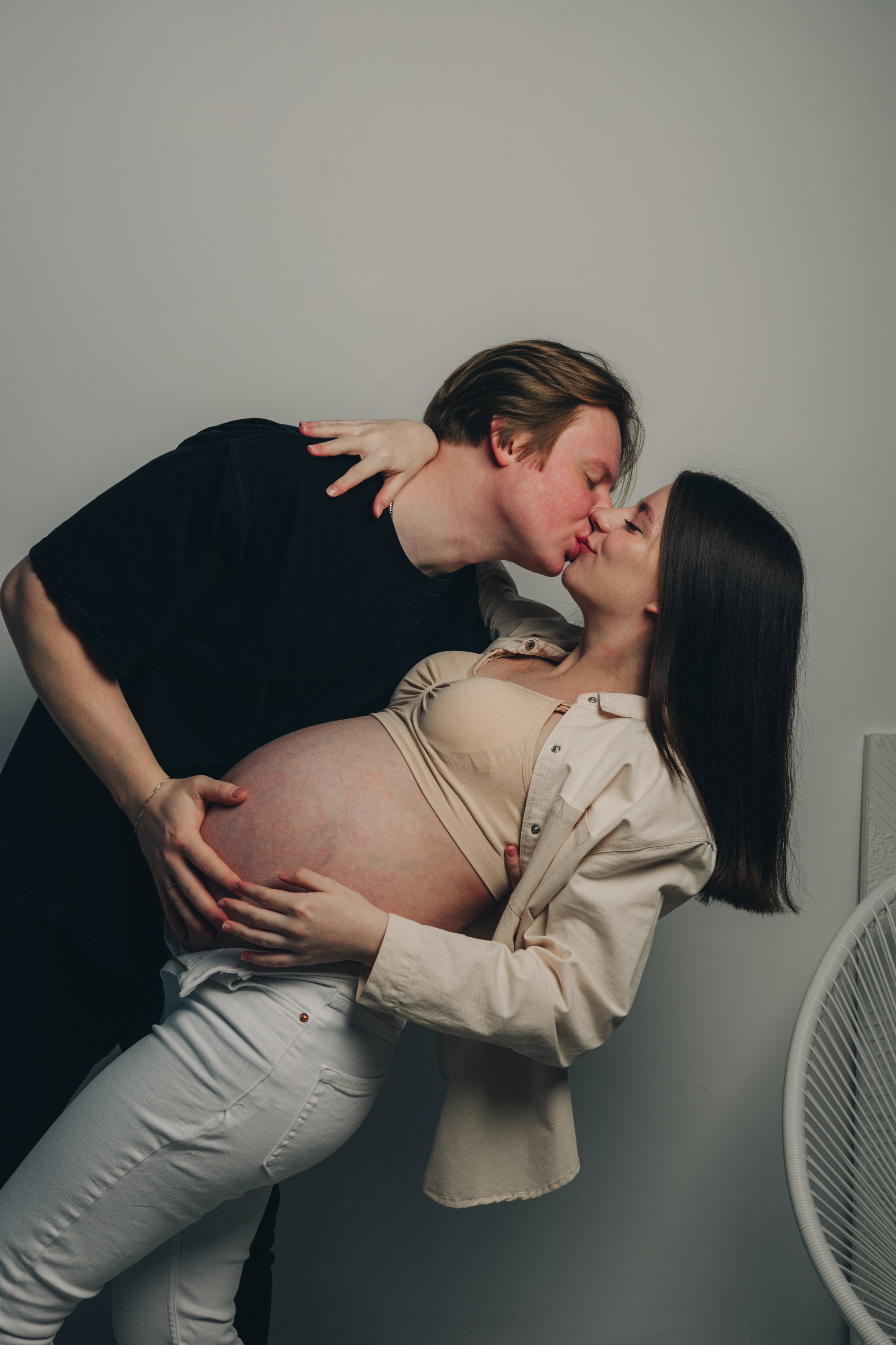 Настя и Никита. Фотограф Уфа