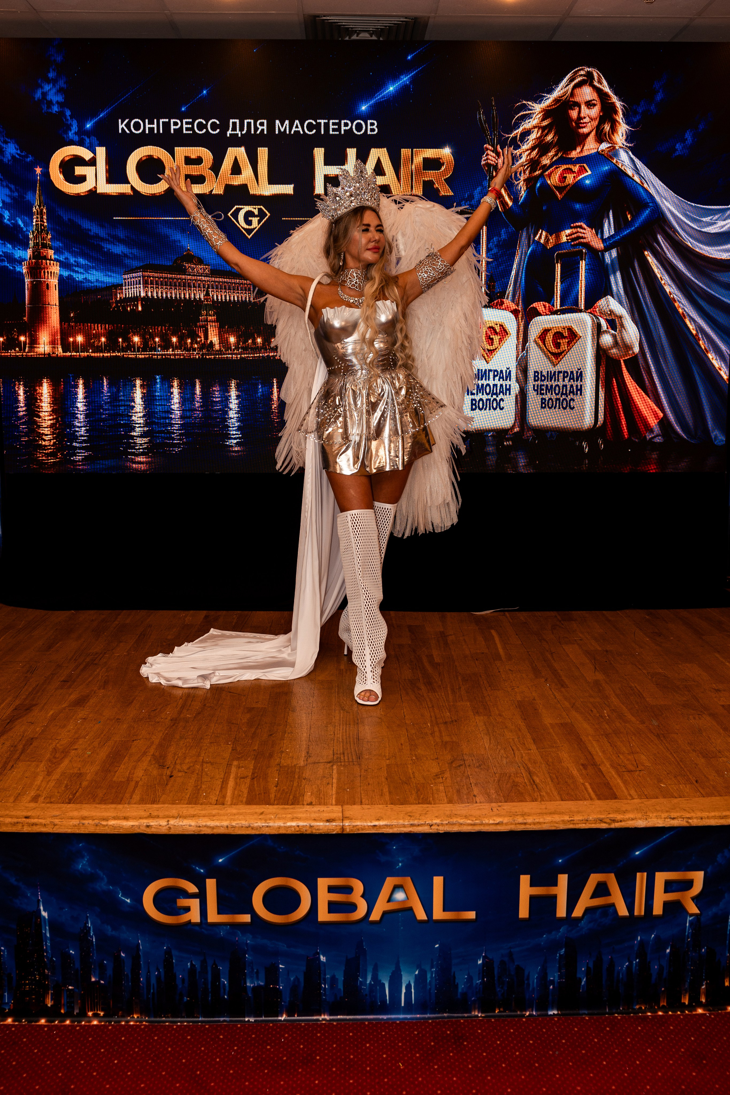 G.HAIR | АНОНС. Марк Романов — фотограф