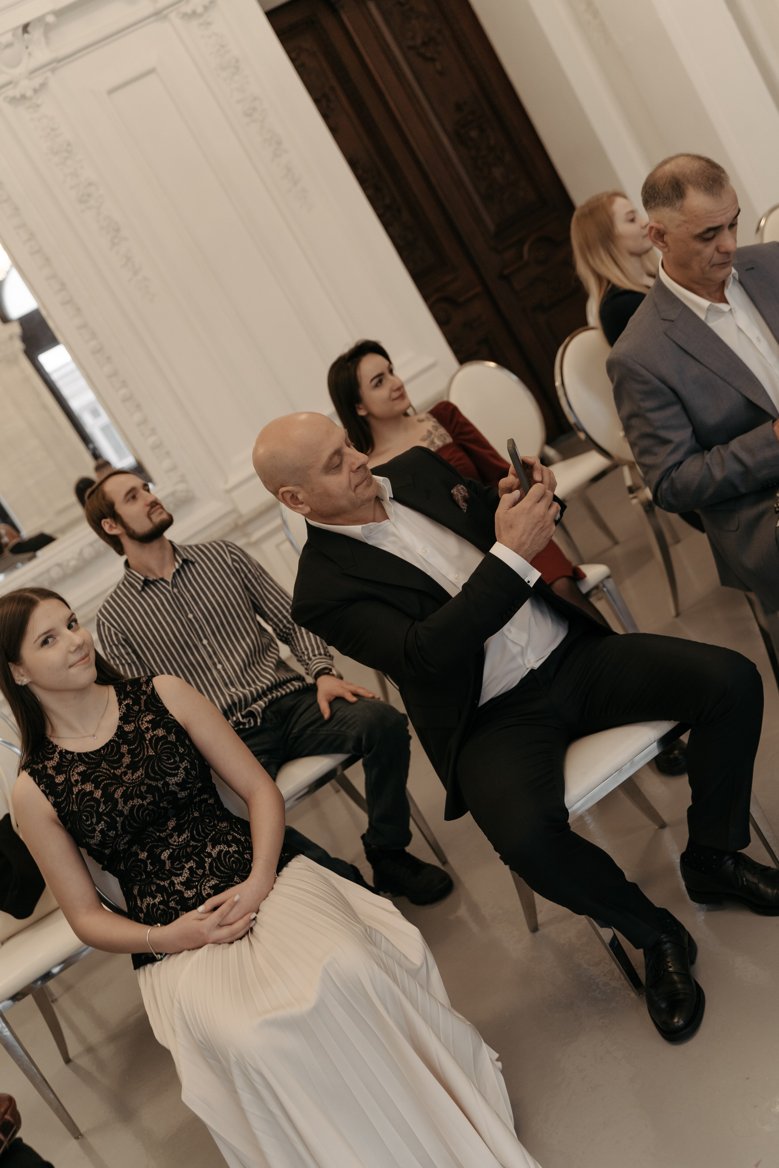 Евгения и Дмитрий. Свадебный и портретный фотограф Москва Ирина Гавриленко