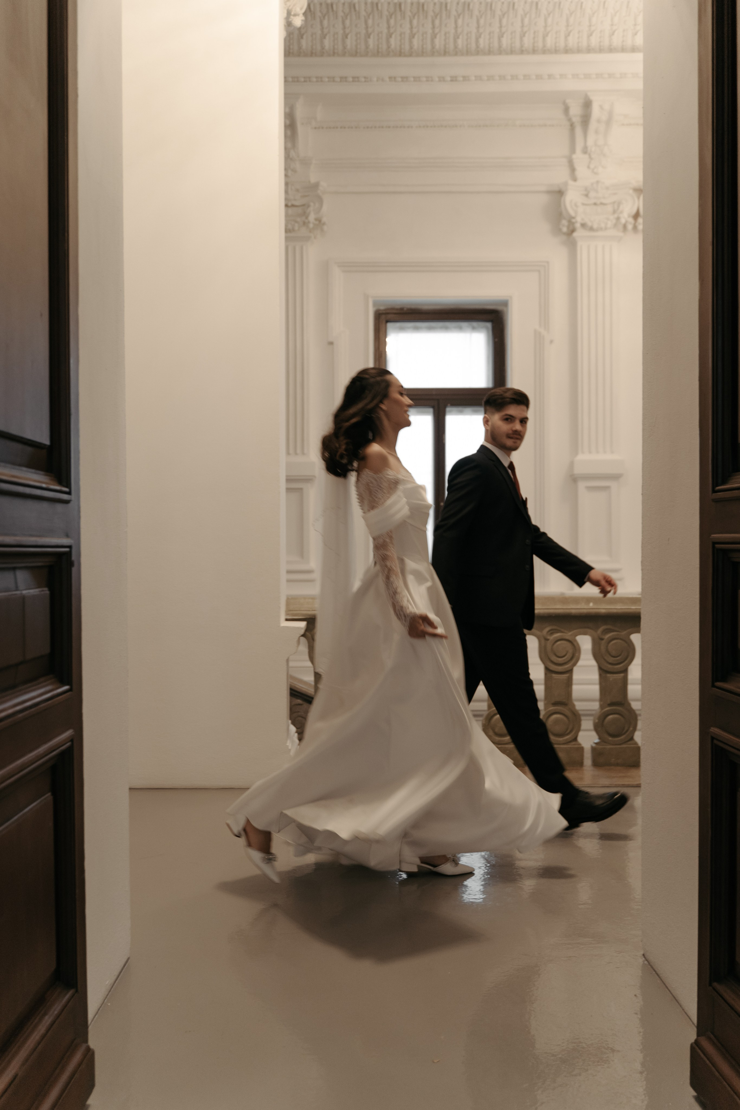 Евгения и Дмитрий. Свадебный и портретный фотограф Москва Ирина Гавриленко