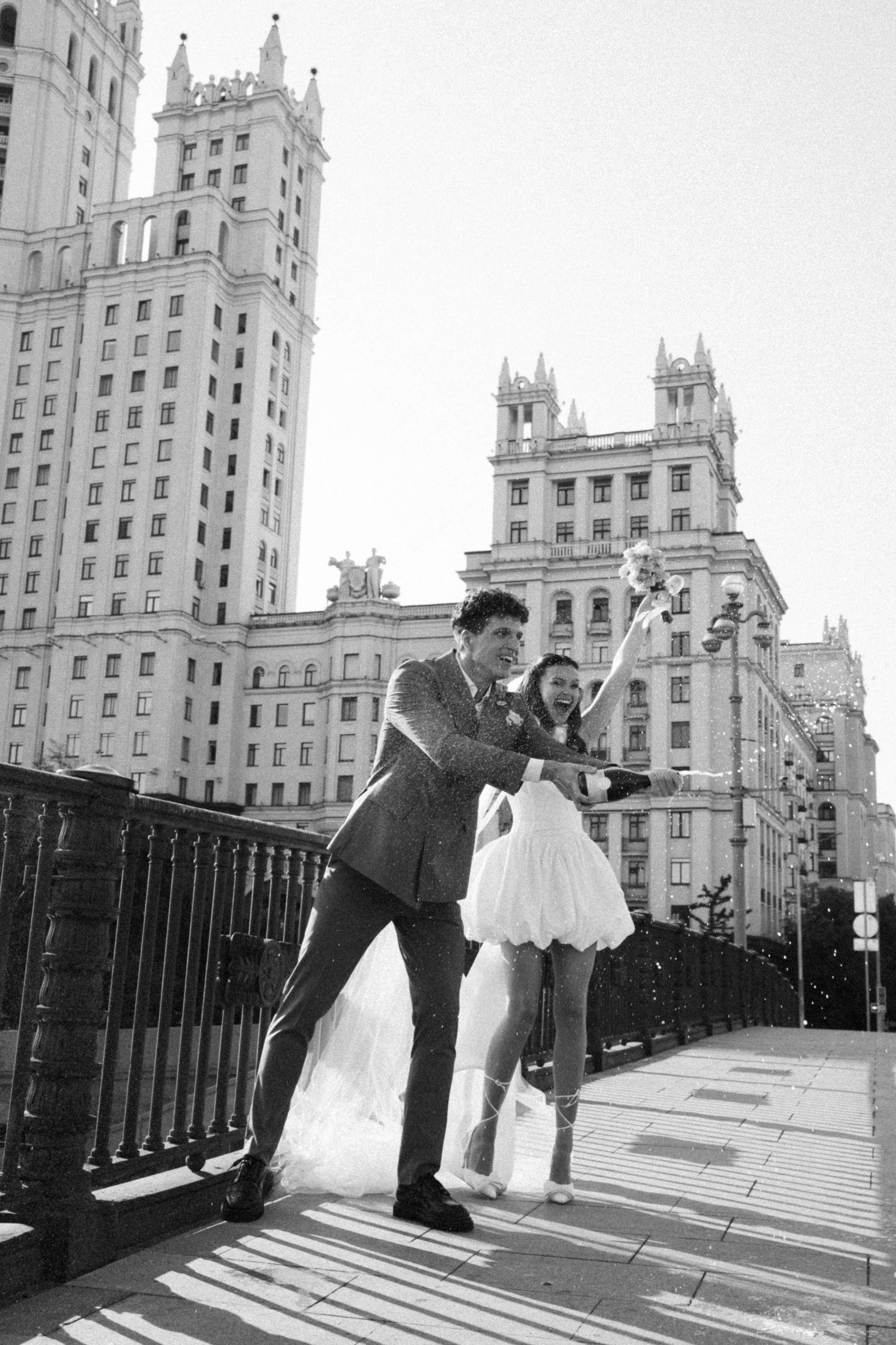 Виктория и Александр. Свадебный и портретный фотограф Москва Ирина Гавриленко