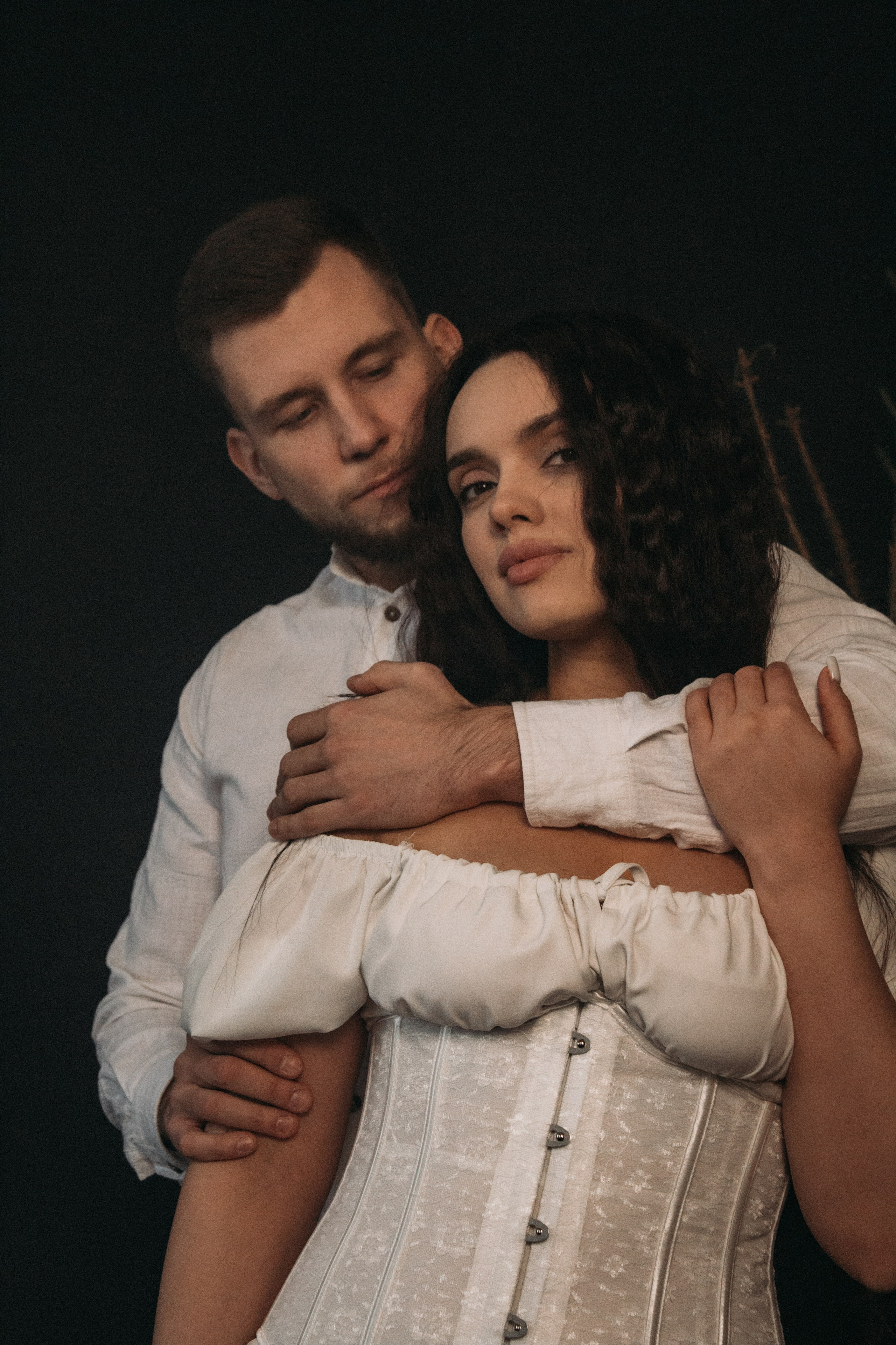 White Forest Love. Katrin Rosevelli твой персональный фотограф