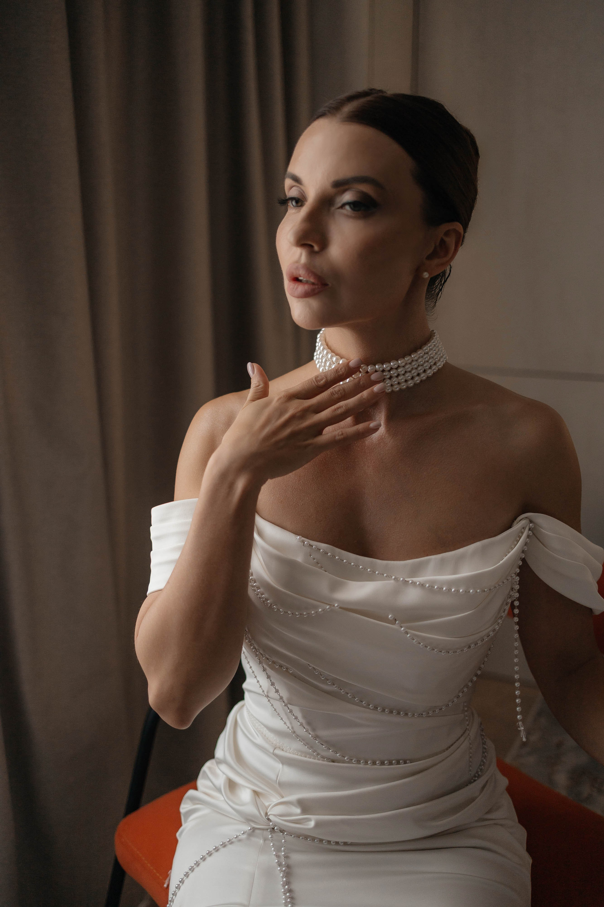 Полина и Антон