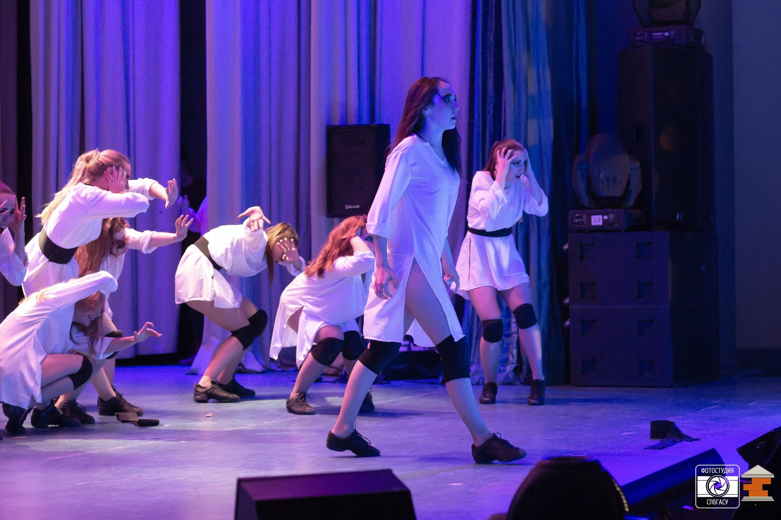 Фестиваль STU DANCE CUP. Mihrum Production — съёмки в Санкт-Петербурге