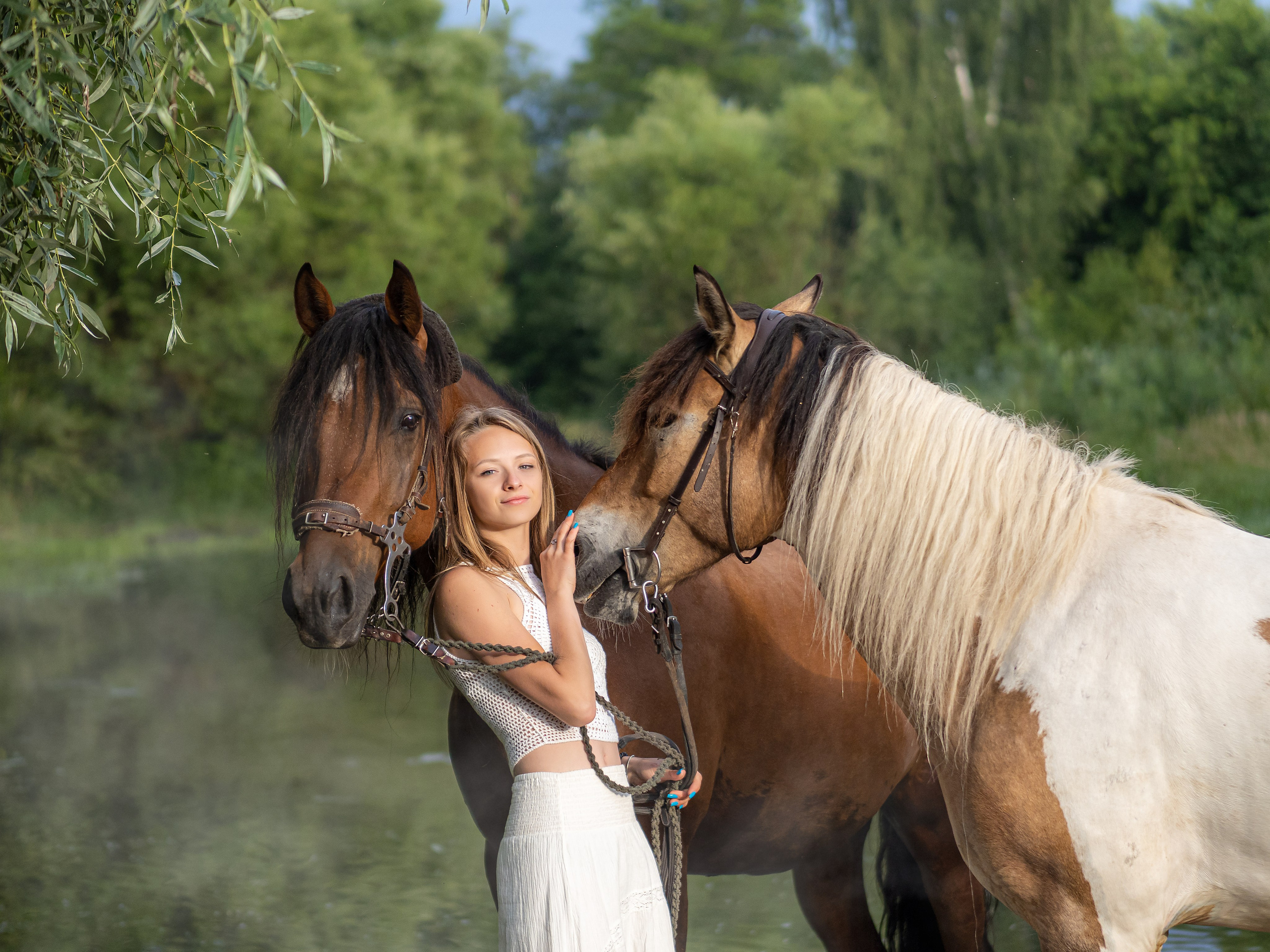 *. Творческие сьемки