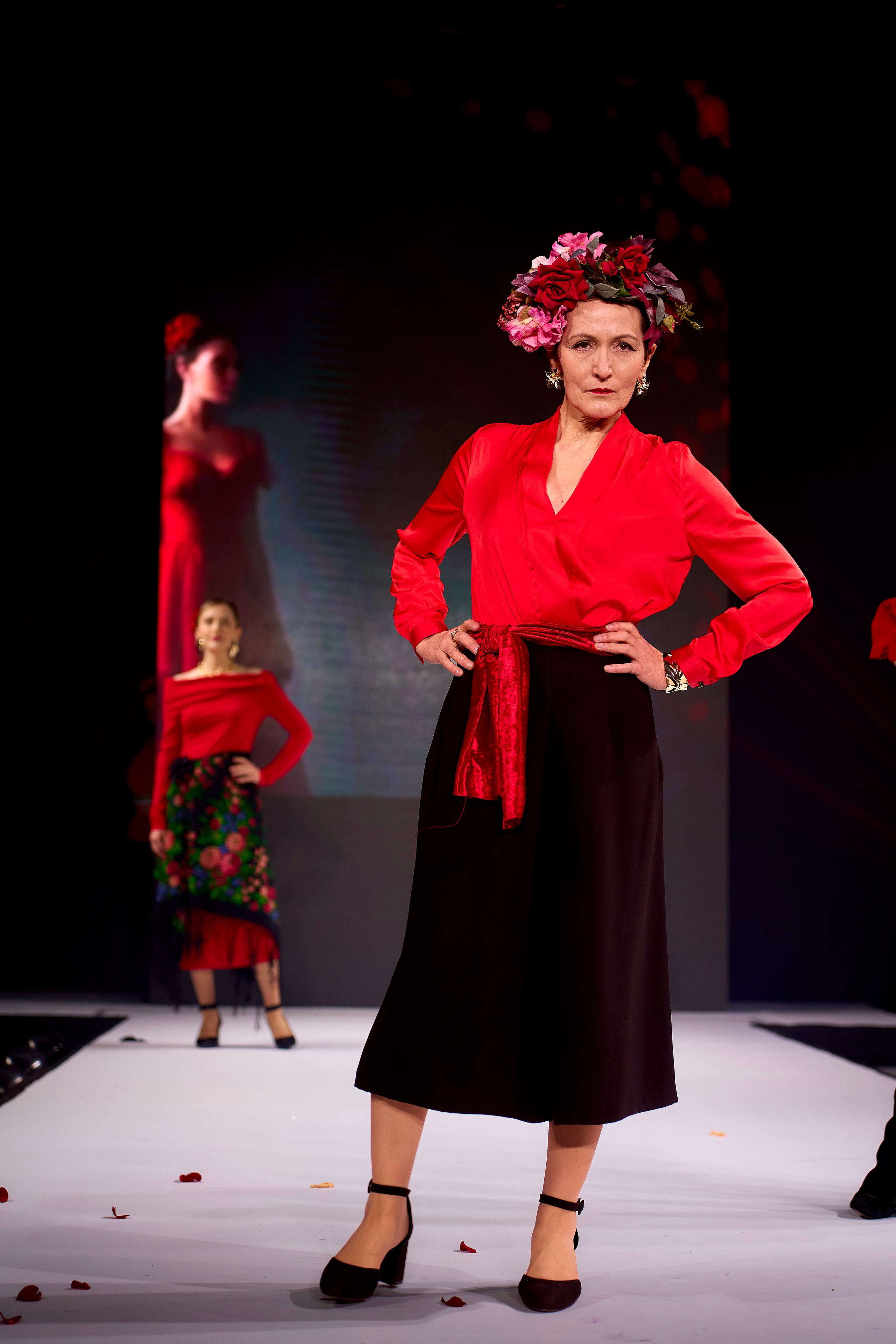 ANET Fashion Show III. EVG PROHOROV