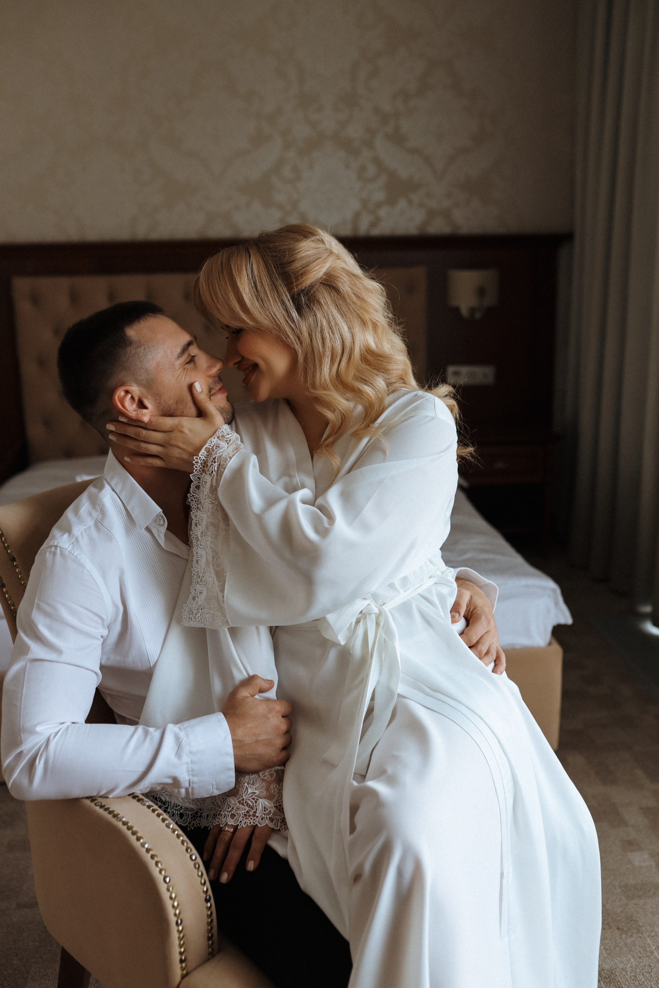 Иван и Юлия. Фотограф в Оренбурге Майя Шатрова