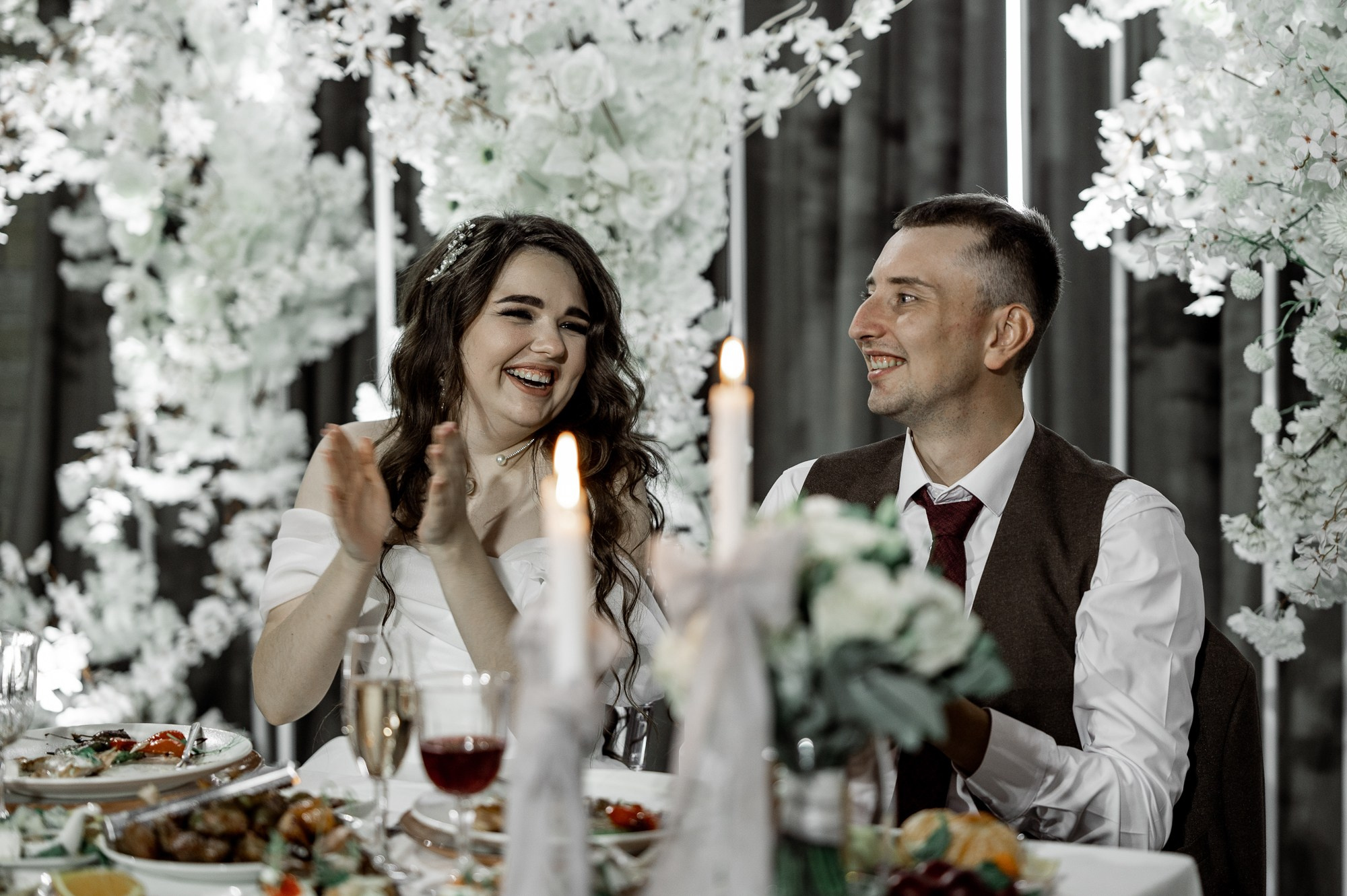 Максим и Дарья. Свадебный фотограф в Тюмени Анастасия Конева