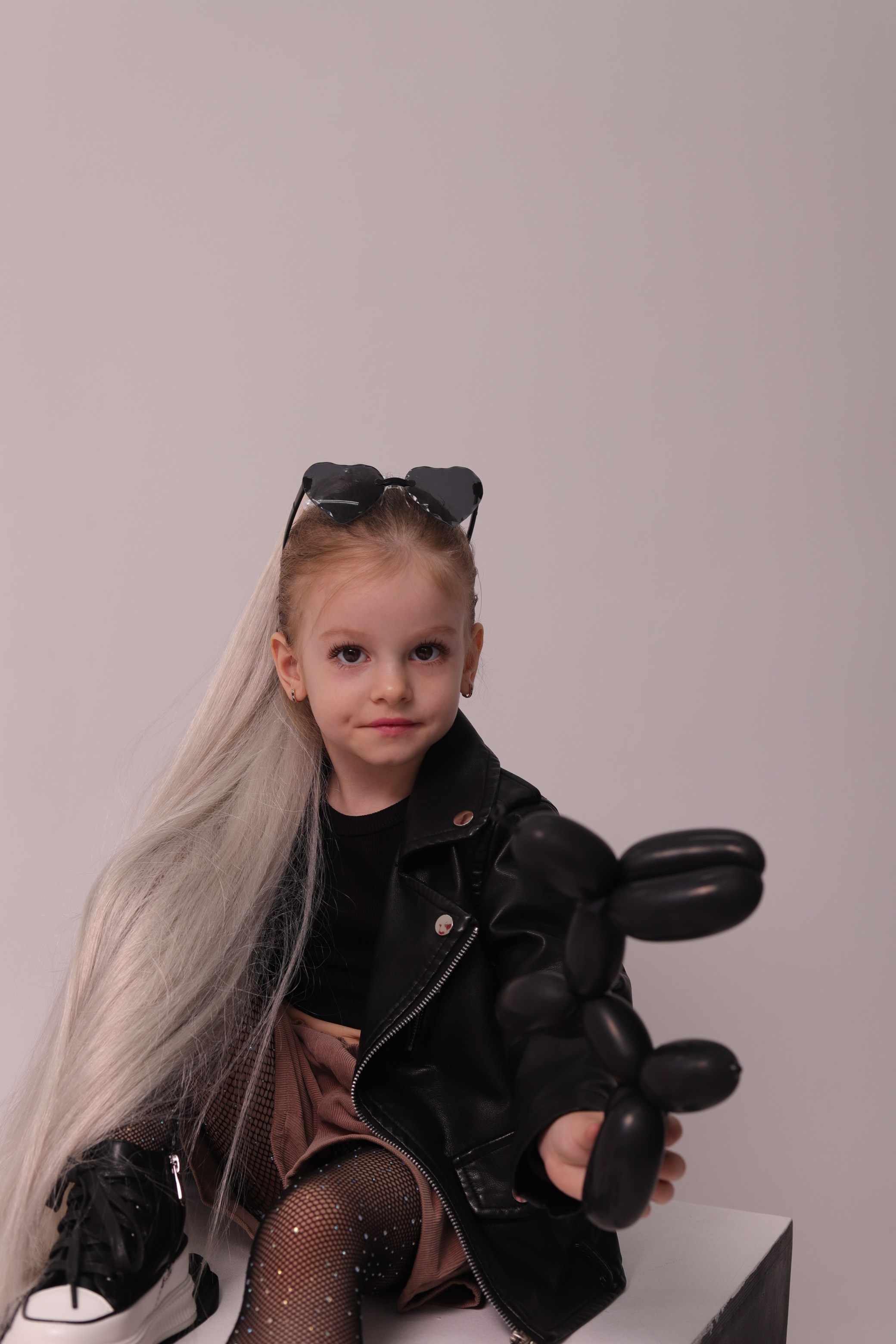 Детская съемка на циклораме