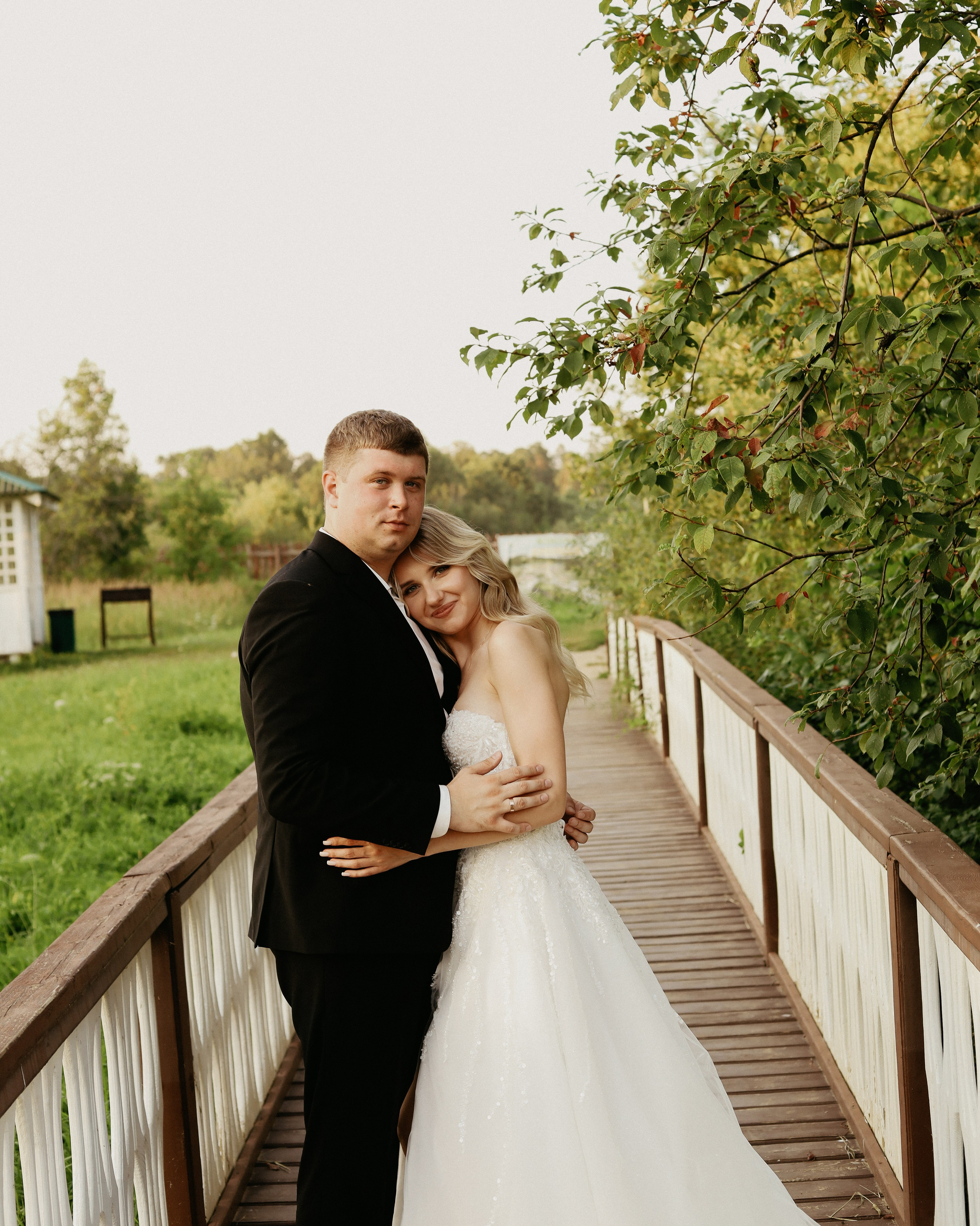 Wedding. Sun Betty — кинофотограф Элизабет