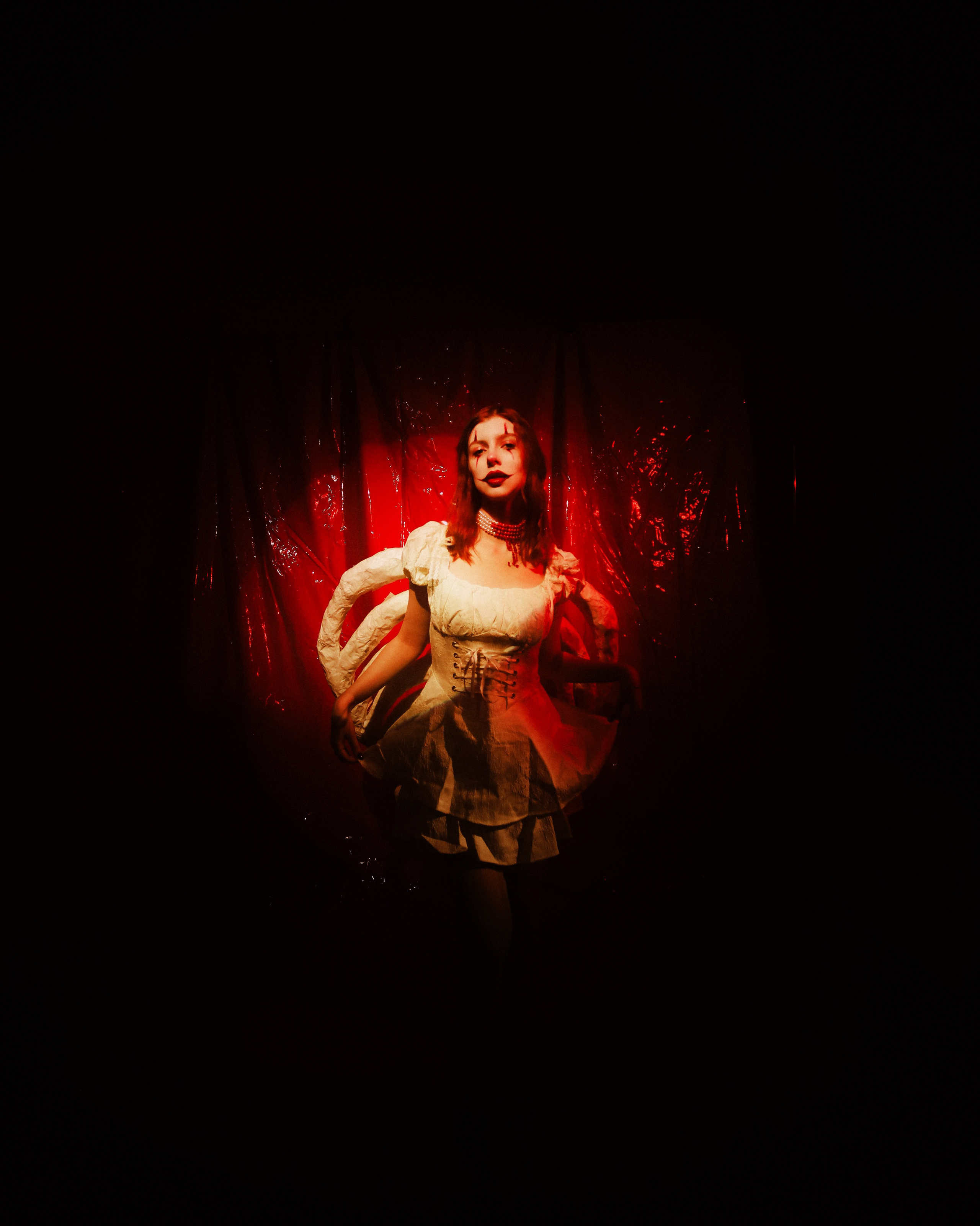 Цирк Ужаса. Sun Betty — кинофотограф Элизабет