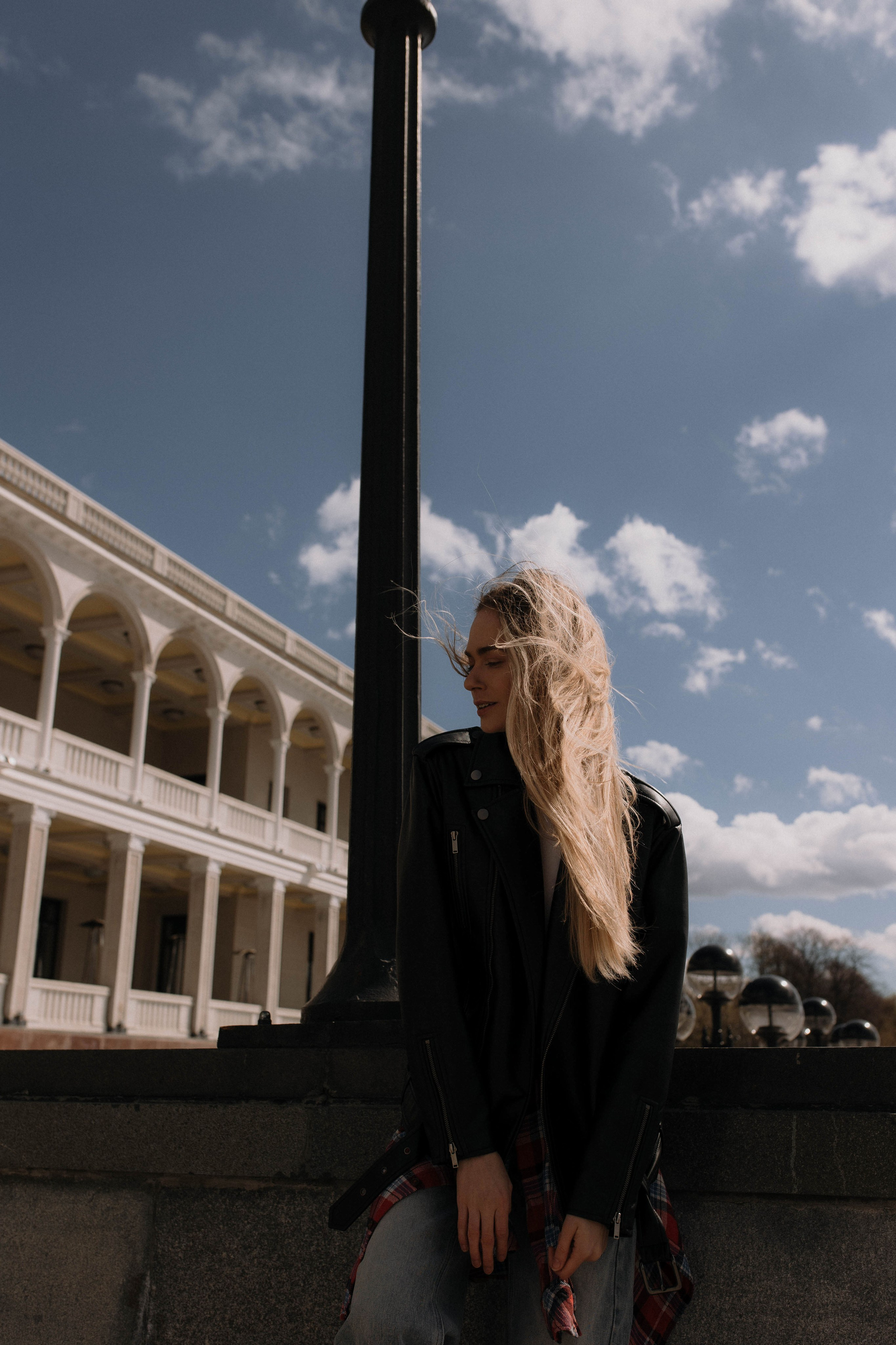 Портфолио с уличными съемками. Женский и свадебный фотограф Анастасия Митрохина