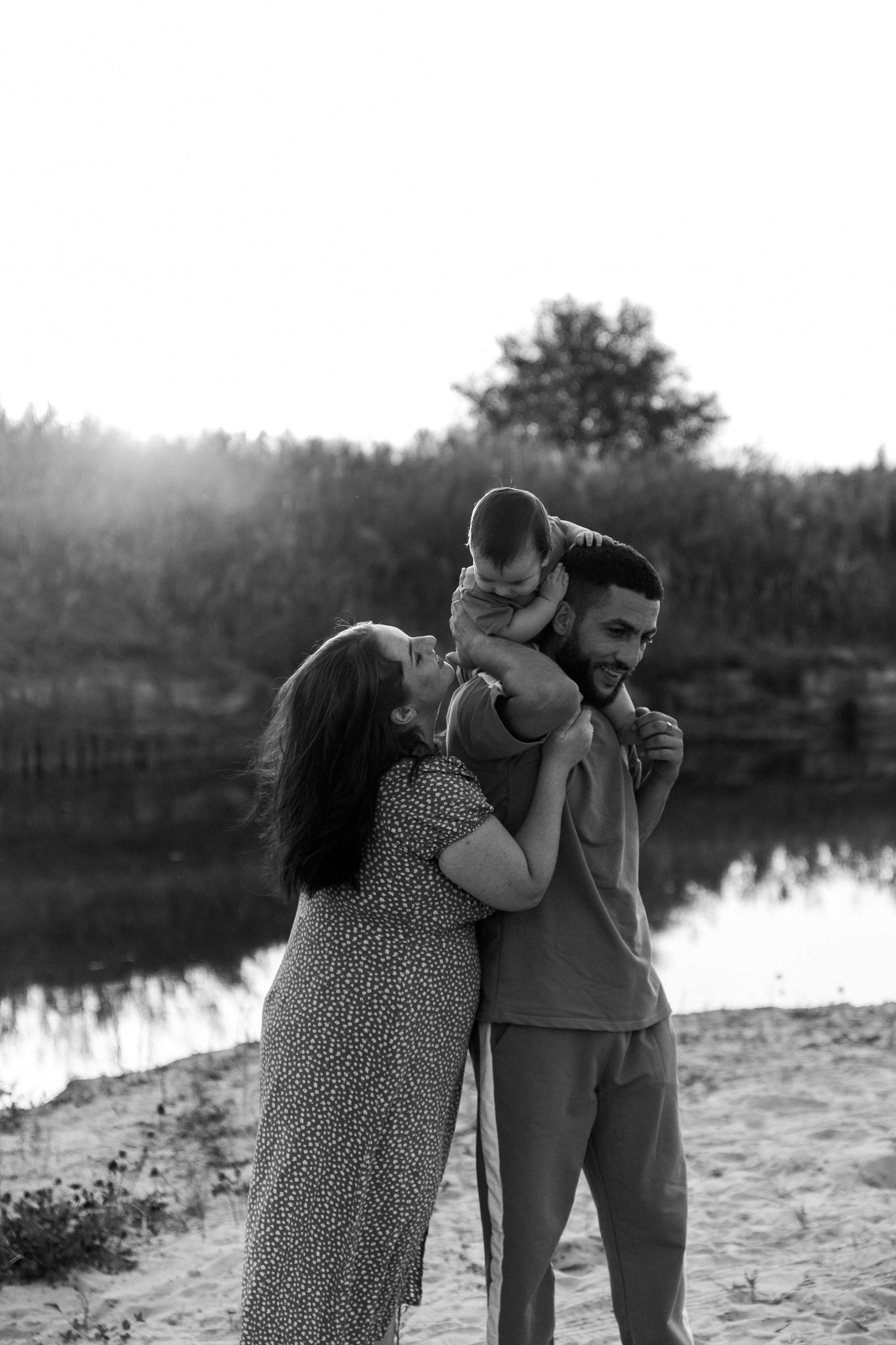 Семья Худоян. Свадебный и семейный фотограф Исаев Давид