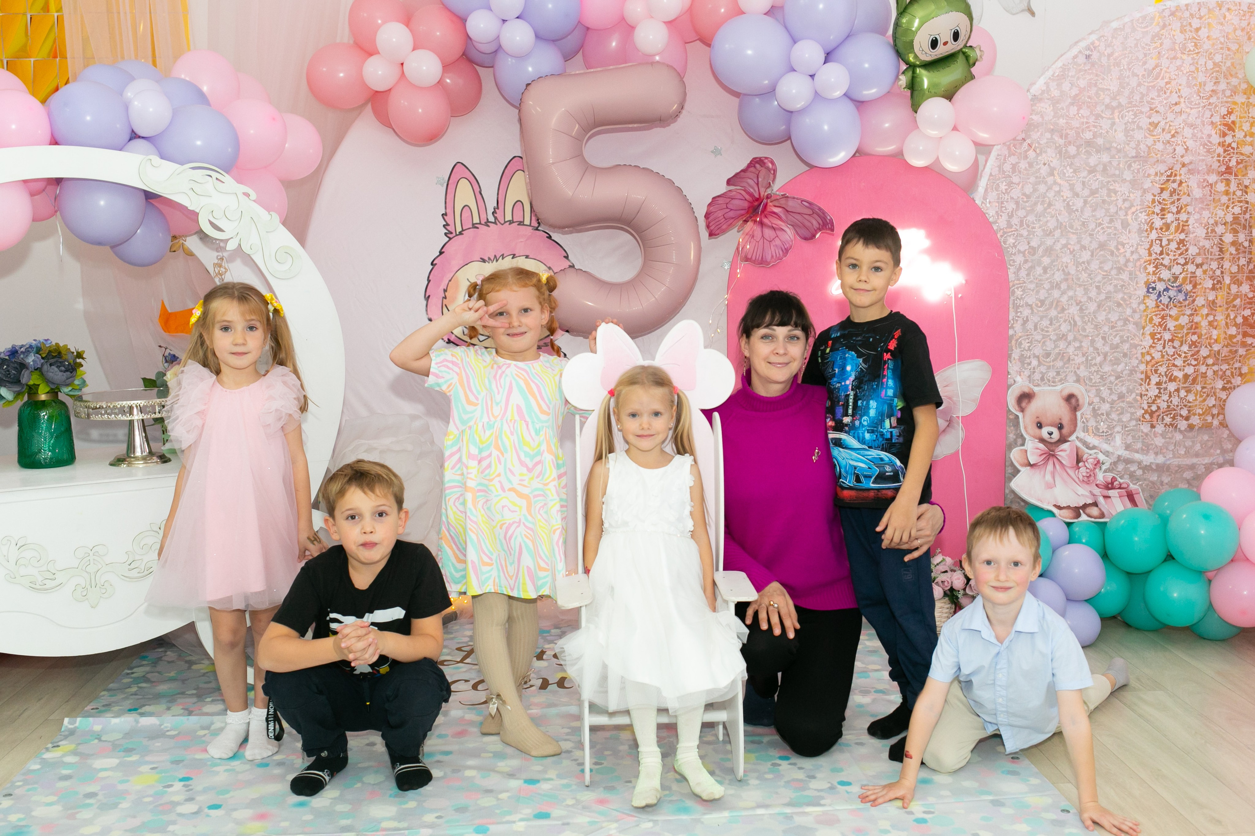 Праздники. Фотограф новорожденных и семейный фотограф НСО г. Бердск Марина Львова