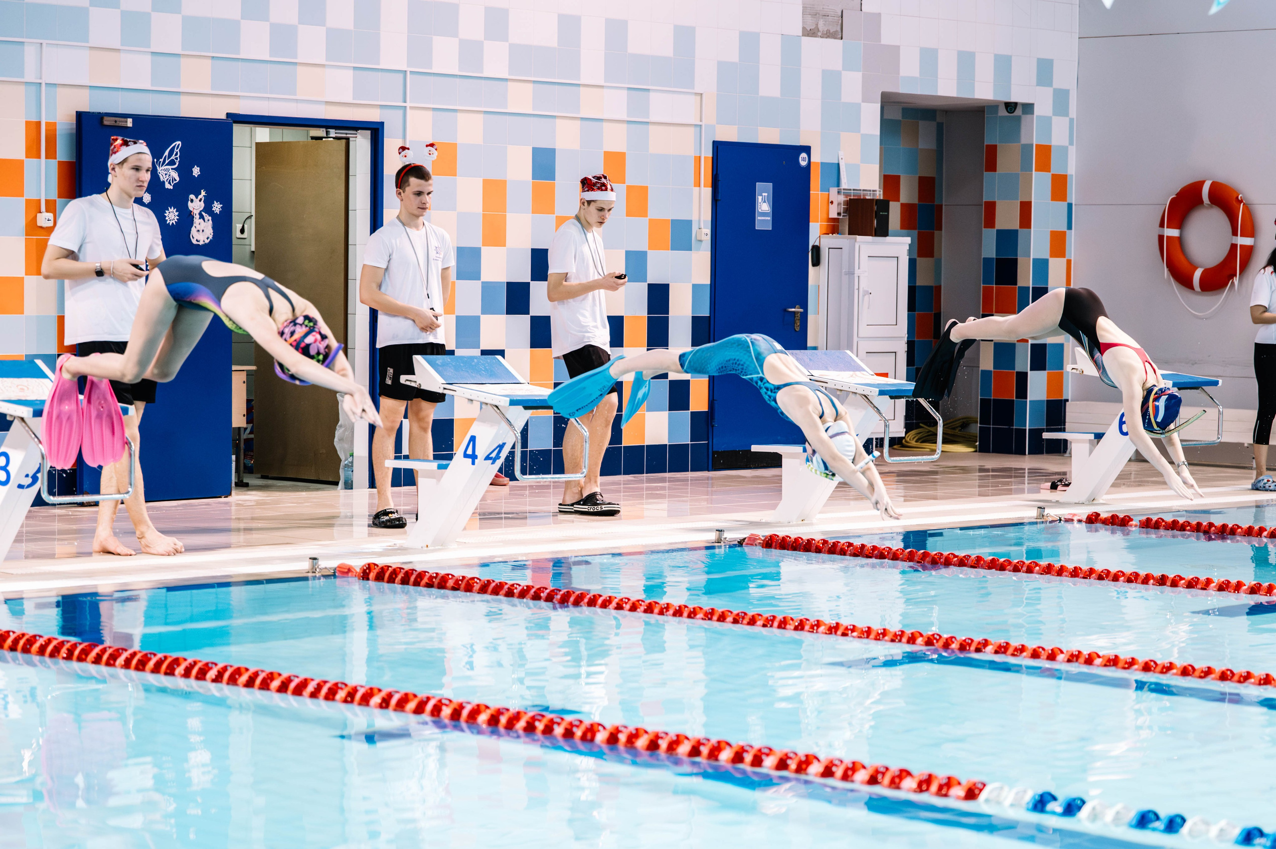 Второй этап кубка плавания ШК Дельфин. Декабрь 2024. Спортивный фотограф в Туле и Тульской области. Файсханова Фото Спорт
