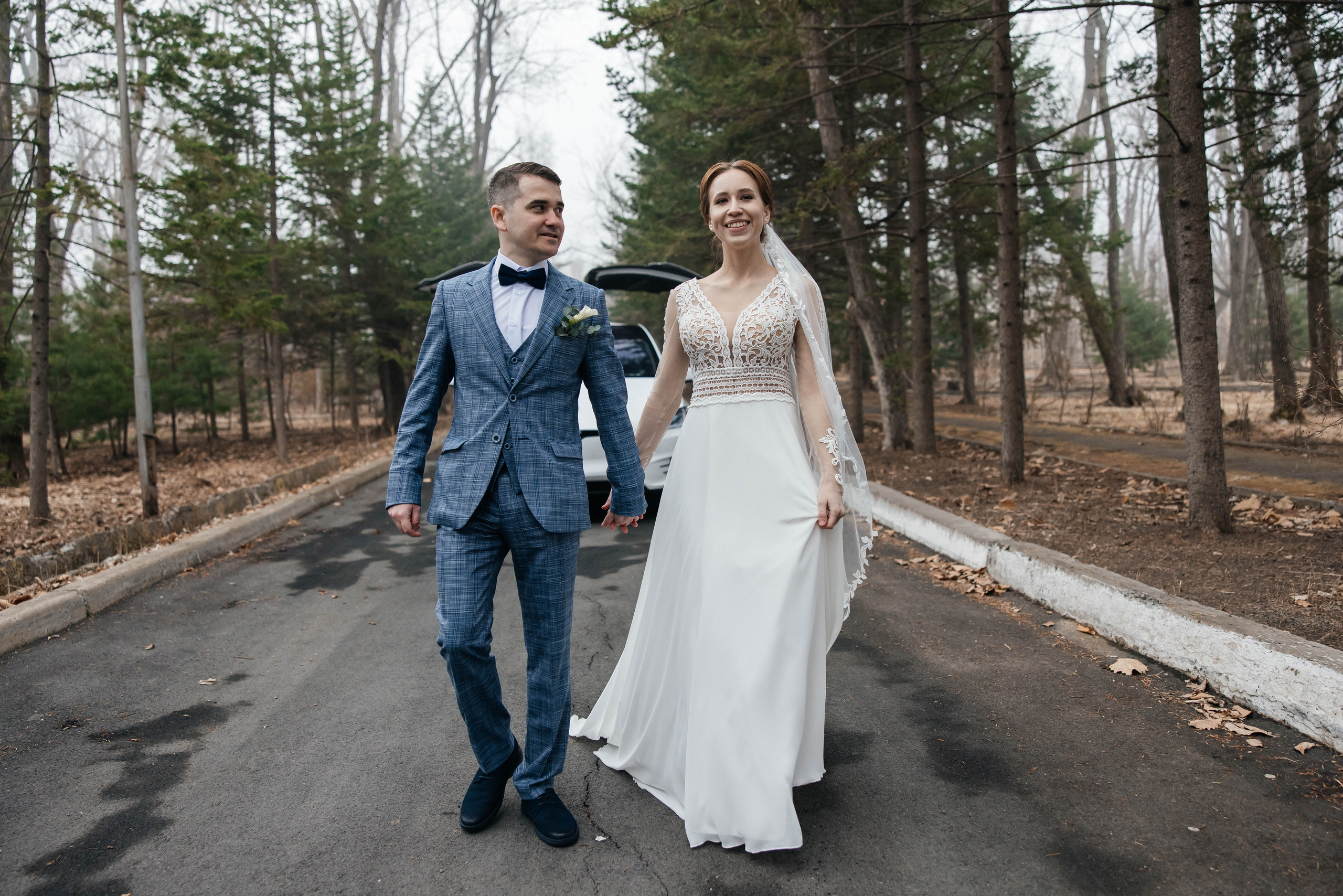Владимир и Евгения. Maxim Tsoy Photography