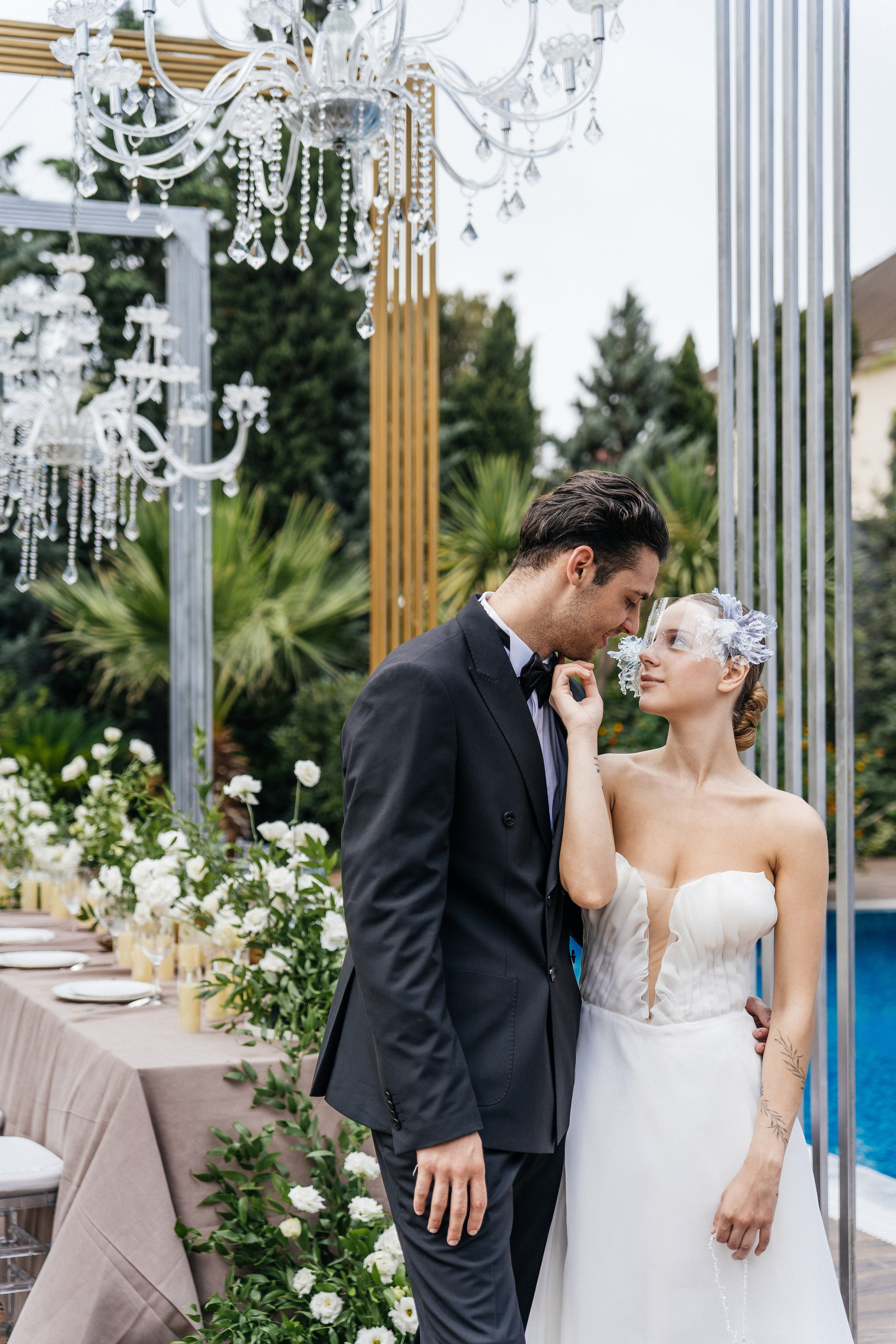 Фотографии свадебного дня. Семейный фотограф в Астане Алмас Джаксылыков