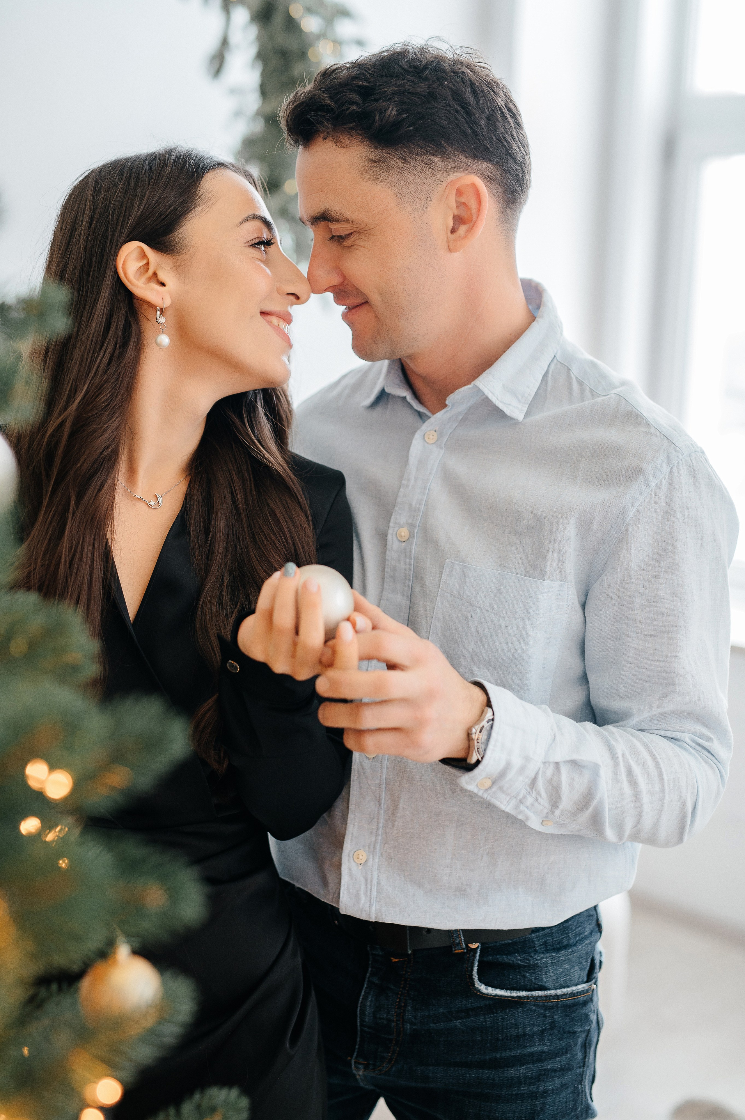 Настя и Дима. Катя Курлович — семейный фотограф в Бобруйске и Минске