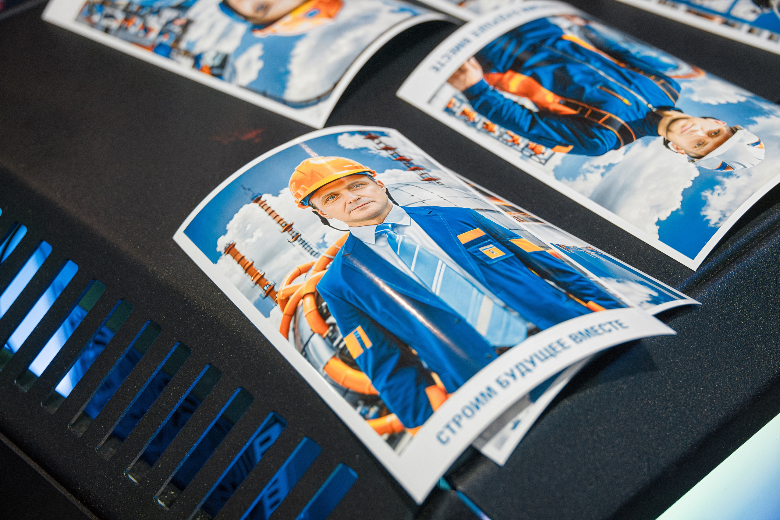 Фотосъемка строительного чемпионата в СПб | Динамичные кадры для медиа