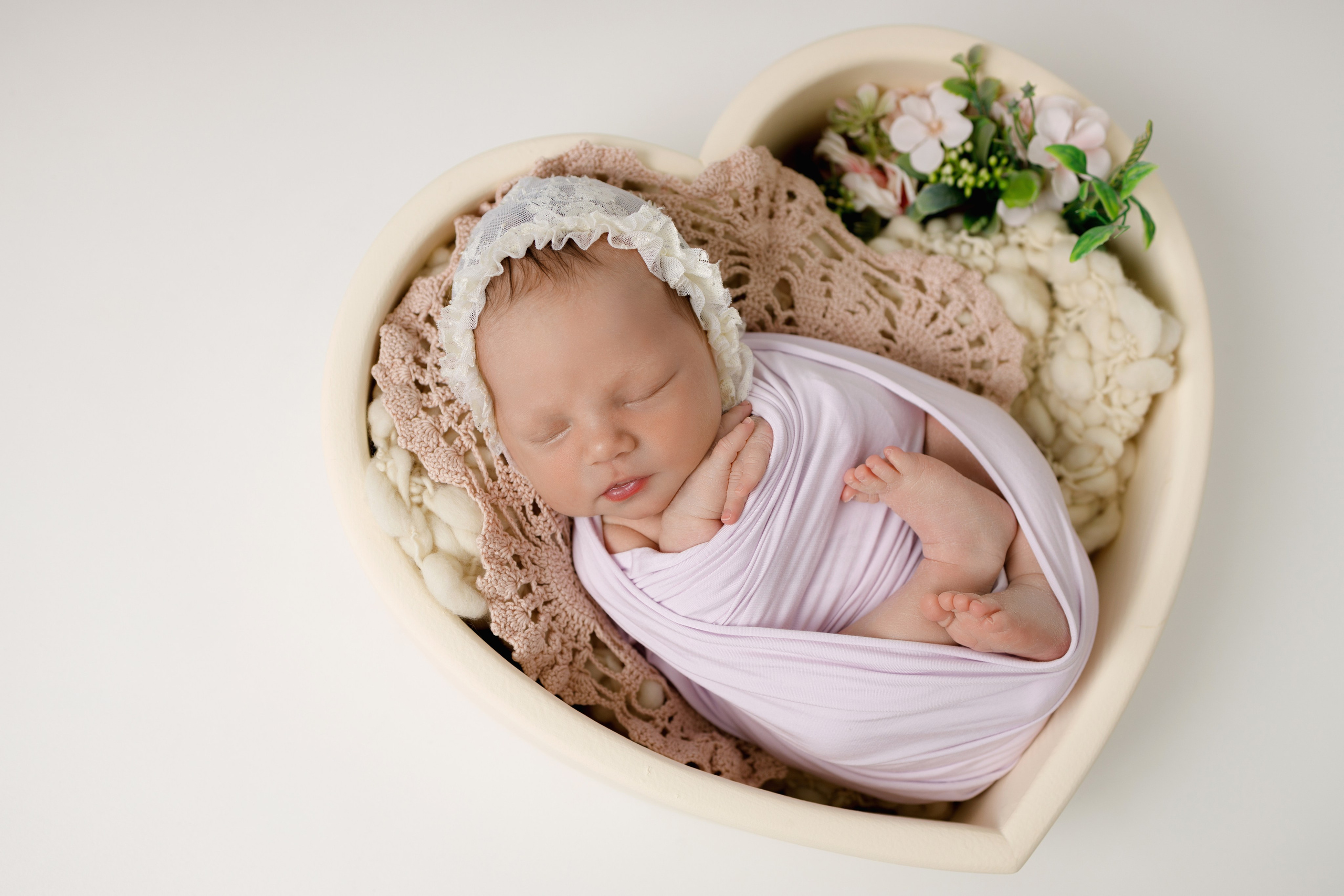 Новорожденные. Фотограф новорожденных в Чебоксарах Елена Смолина