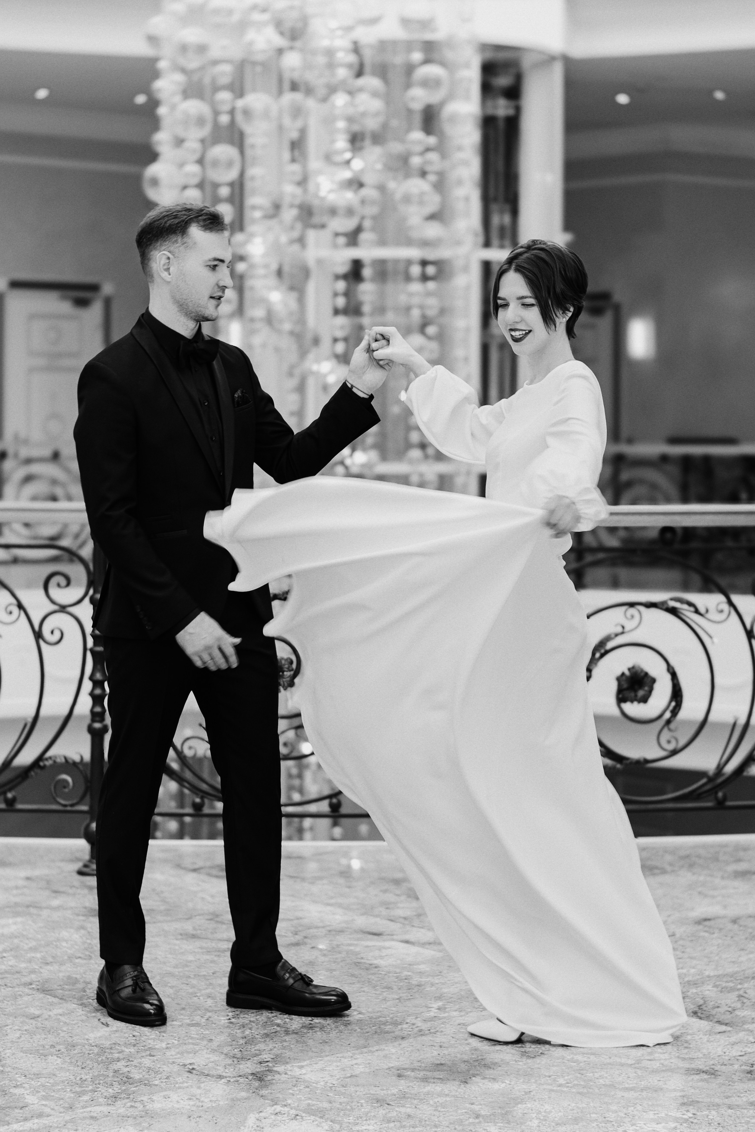 Стас и Таня. Фотограф Дарья Мустафина, Тюмень