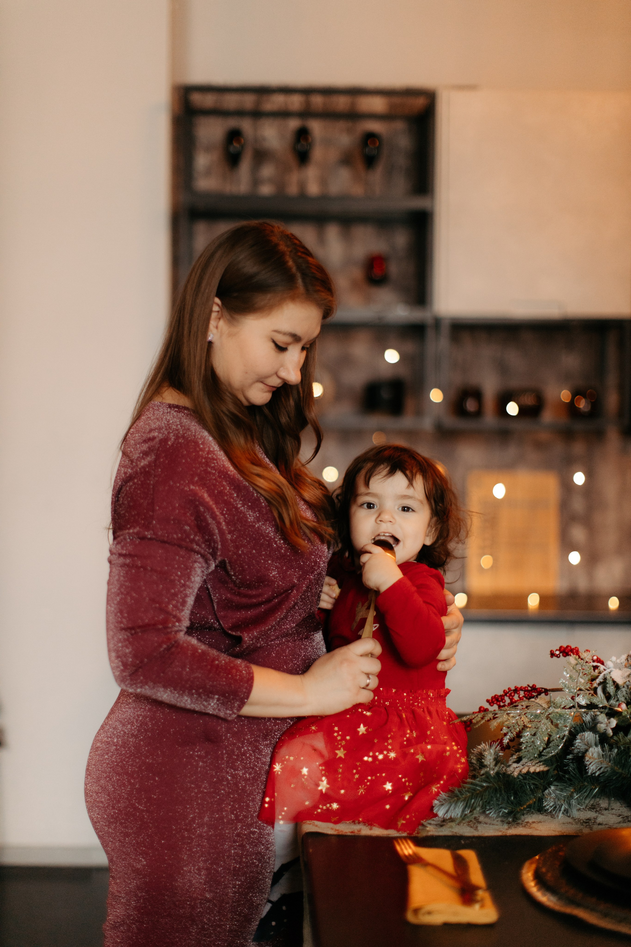 Новогодняя фотосессия. Свадебный и семейный фотограф Скрынник Светлана