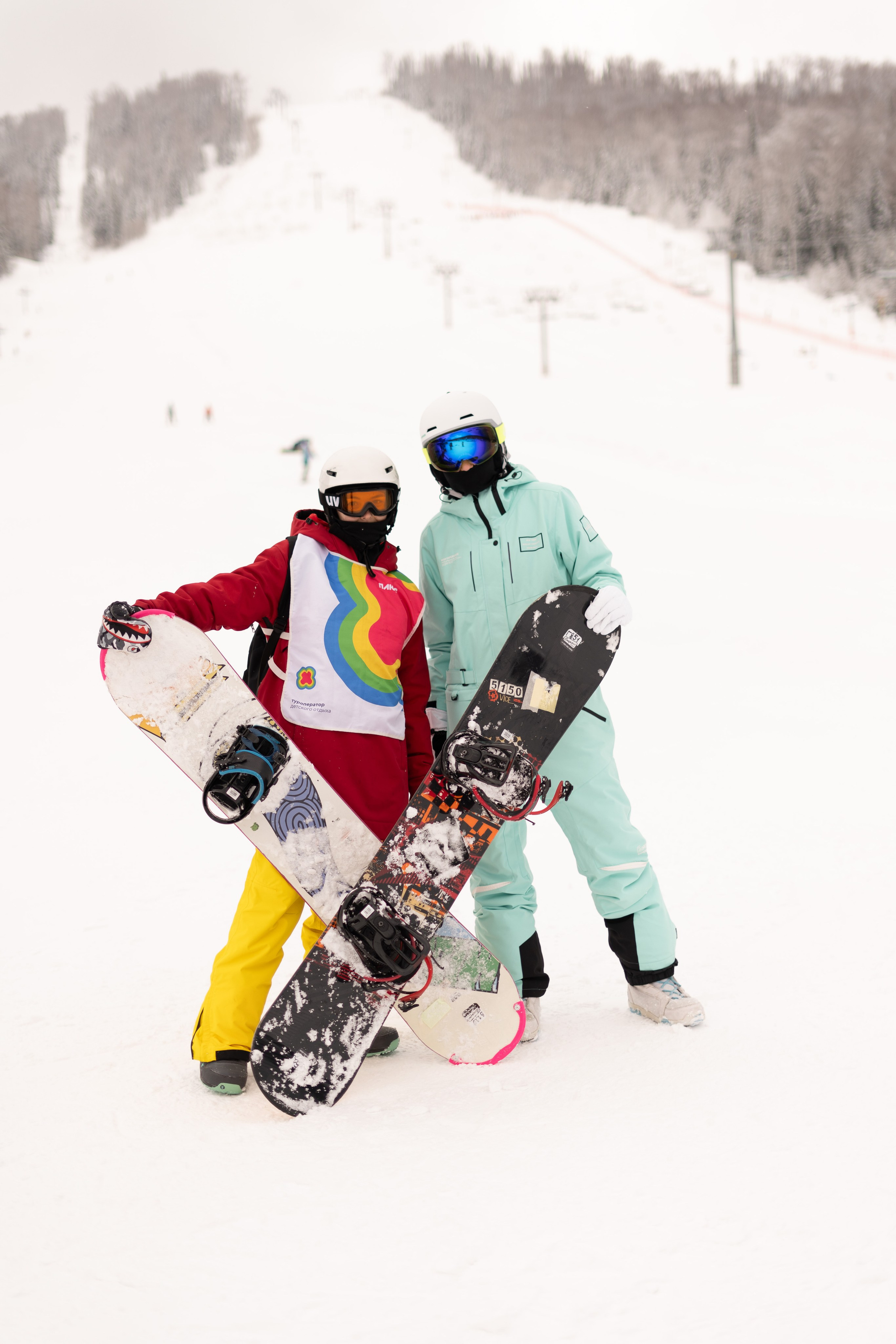Репортаж Детский Лагерь. Анастасия Паршукова — фотограф Шерегеш Новосибирск