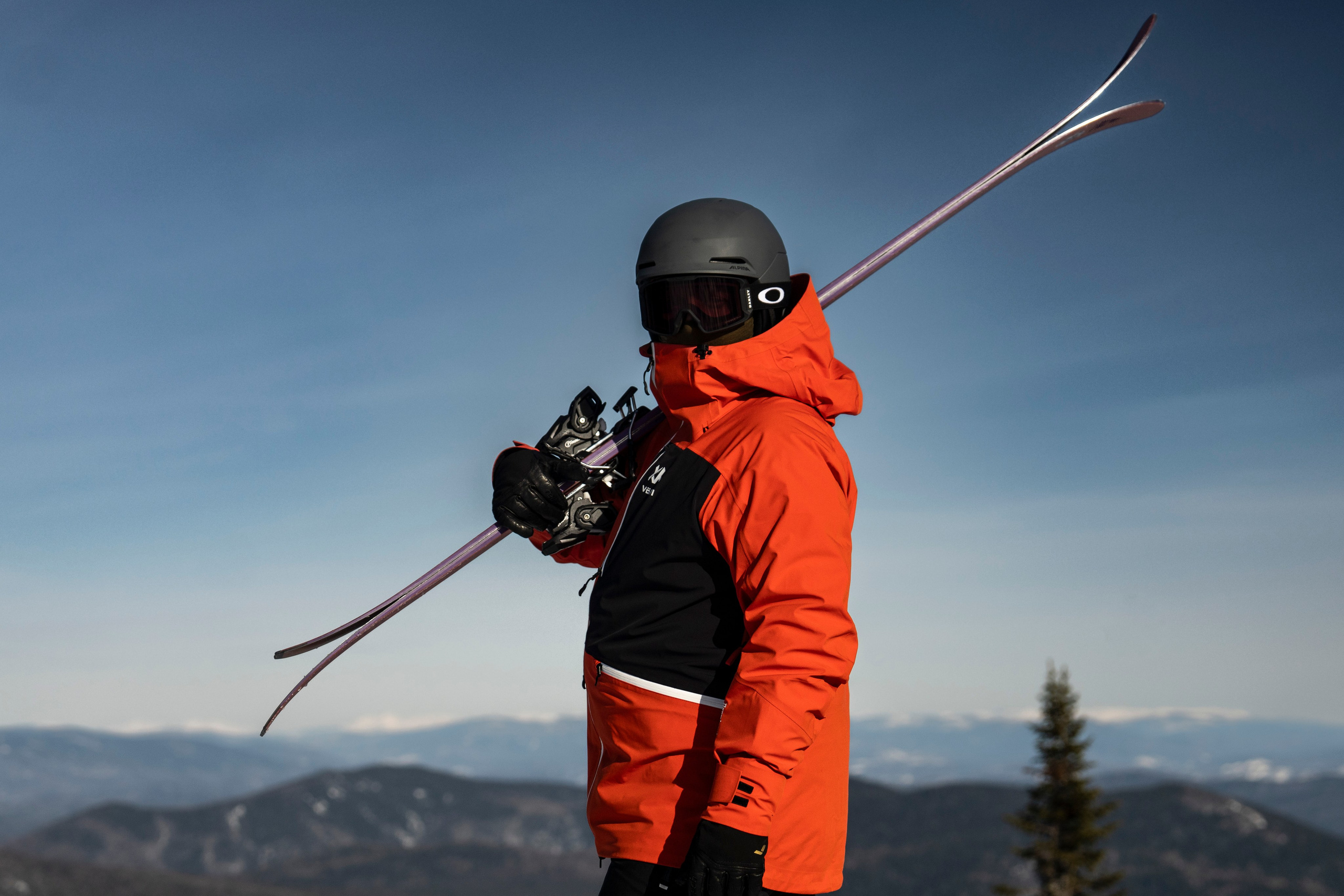 Тур. Анастасия Паршукова — фотограф Шерегеш Новосибирск