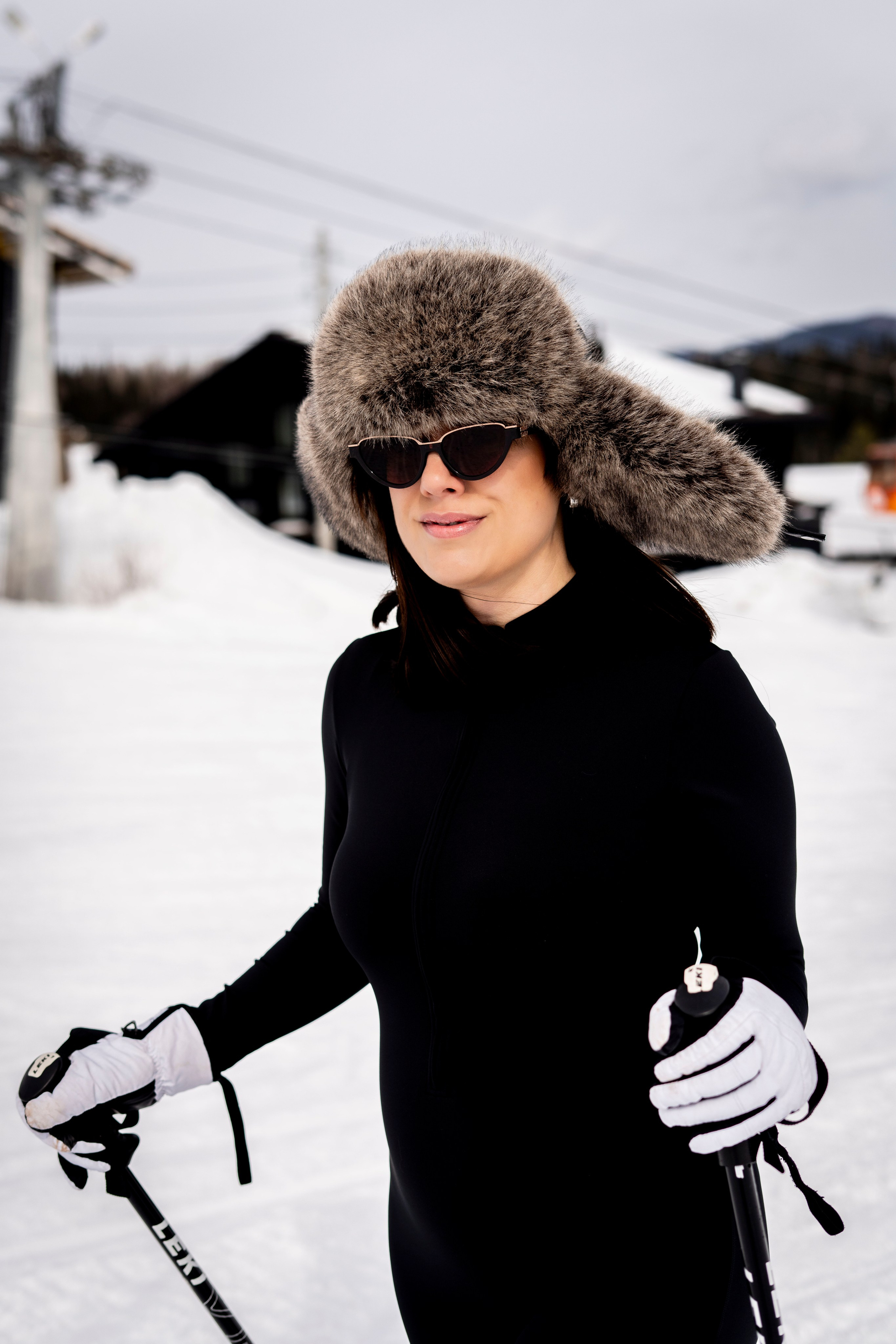 ELENA HB. Анастасия Паршукова — фотограф Шерегеш Новосибирск