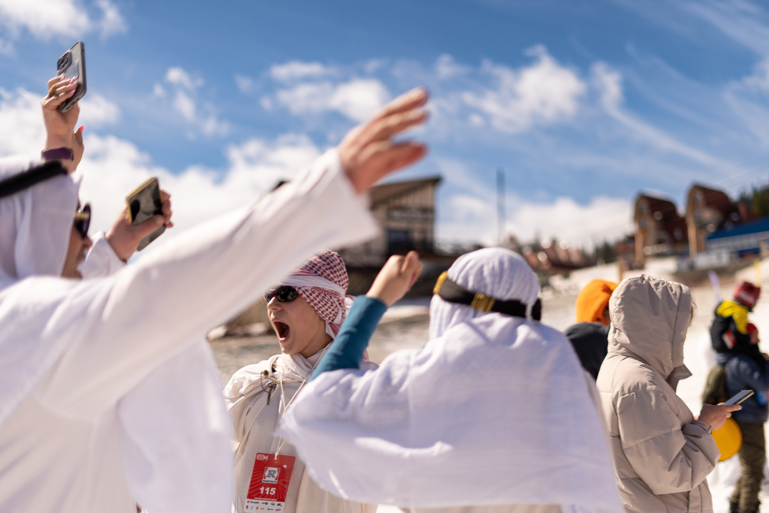 Грелка 16.04.24. Анастасия Паршукова — фотограф Шерегеш Новосибирск