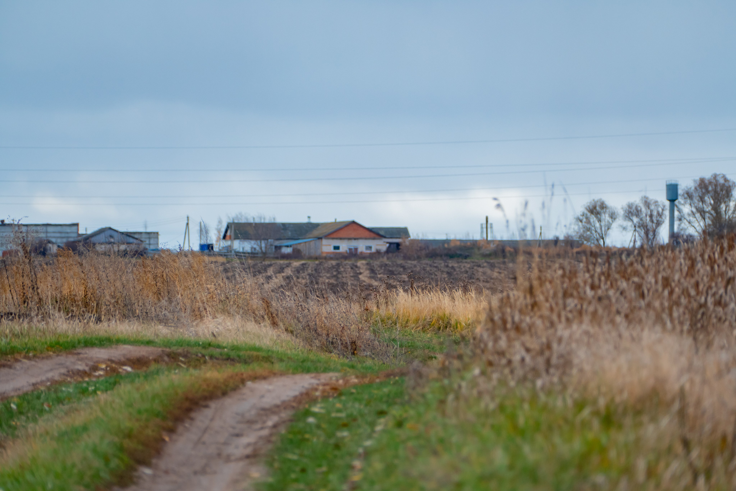 Пейзажная фотосъемка. Владимир Суздалов (ProMaXe) — Портретный фотограф, тематические фотосессии в Чебоксарах