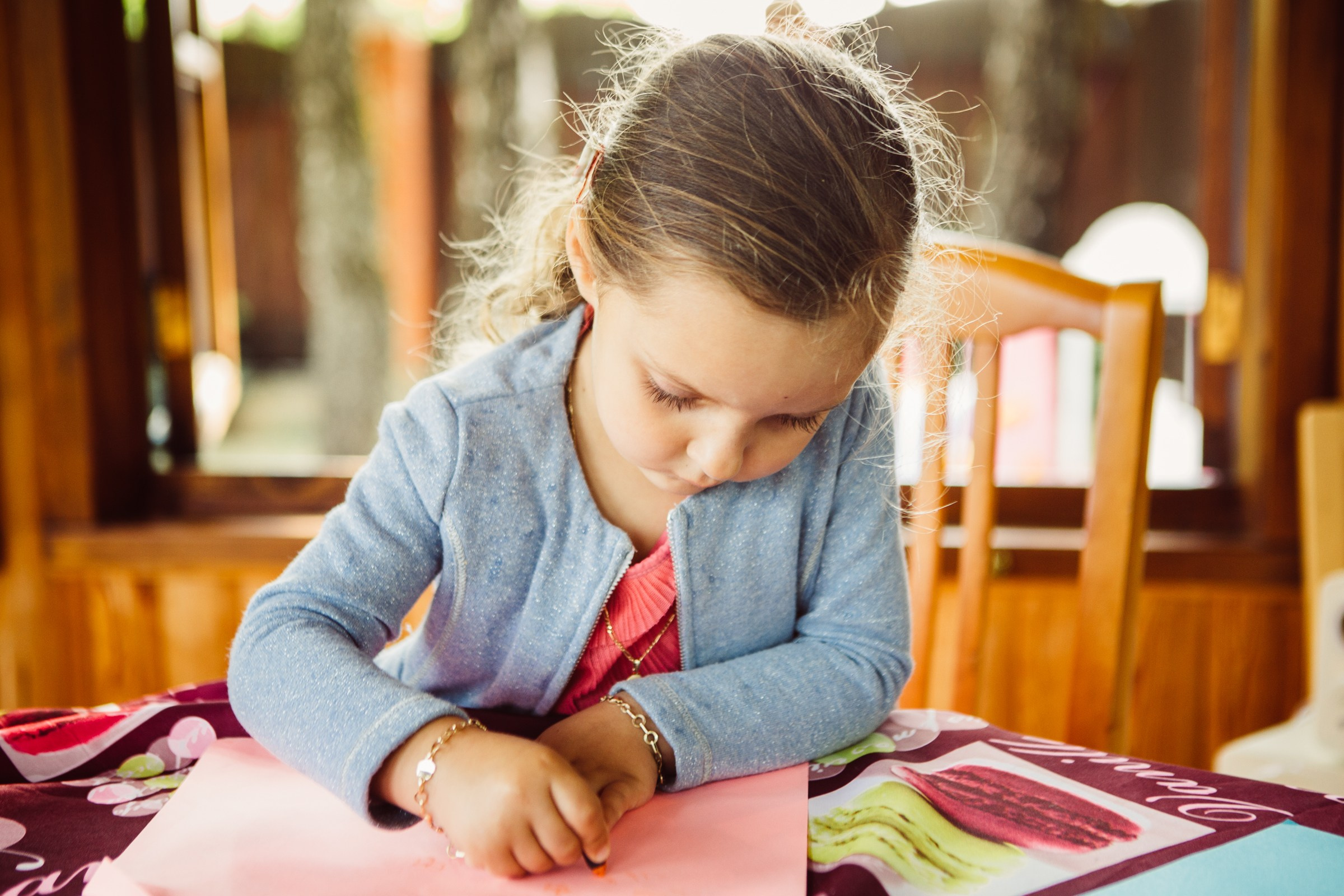 Детский репортаж. Главная